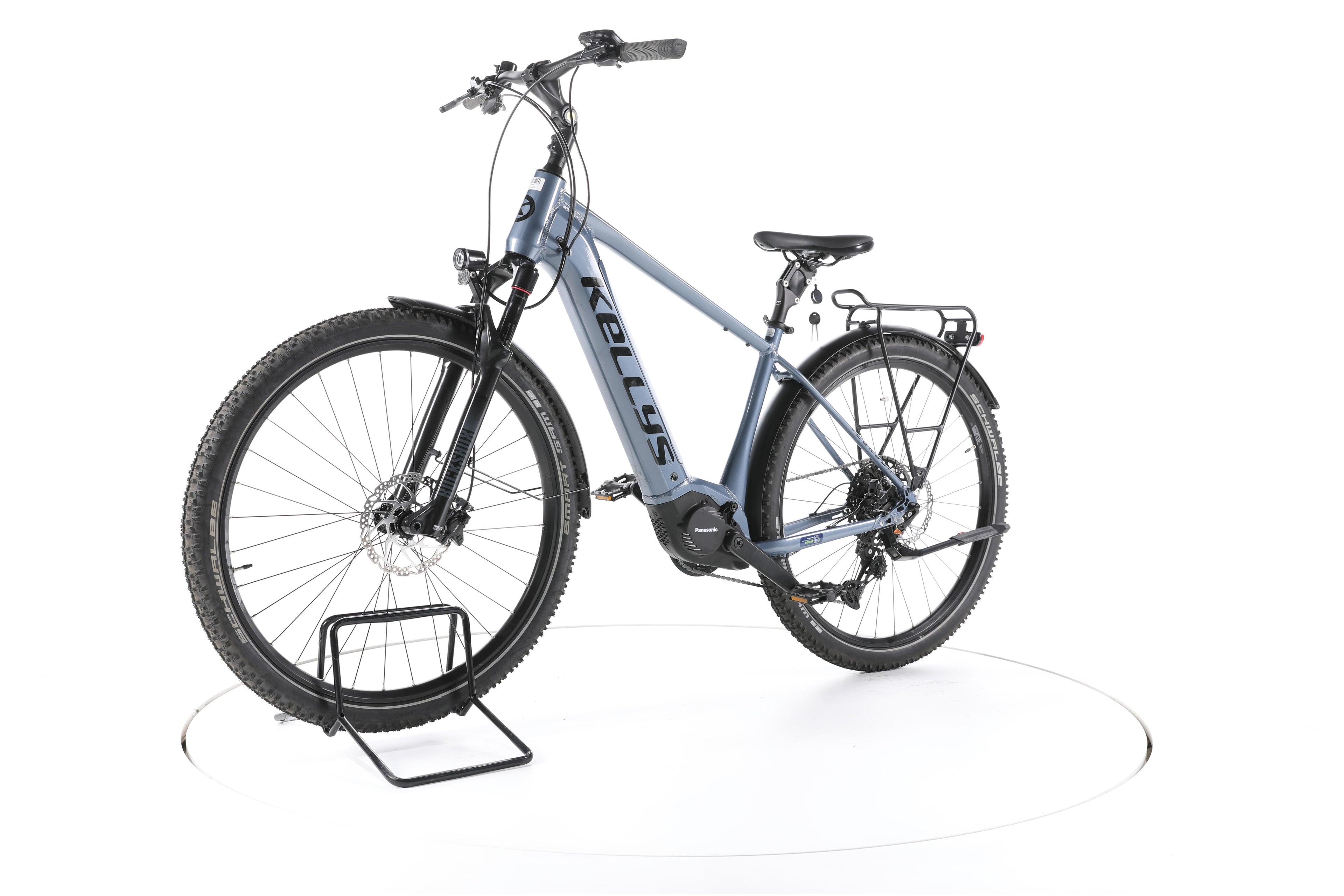 Kellys E-Carson 90 Trekking E-Bike 2023 - Image 6
