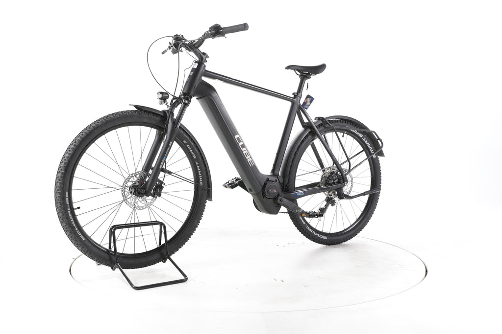 Cube Nuride Hybrid Pro Allroad Trekking E-Bike - Image 6