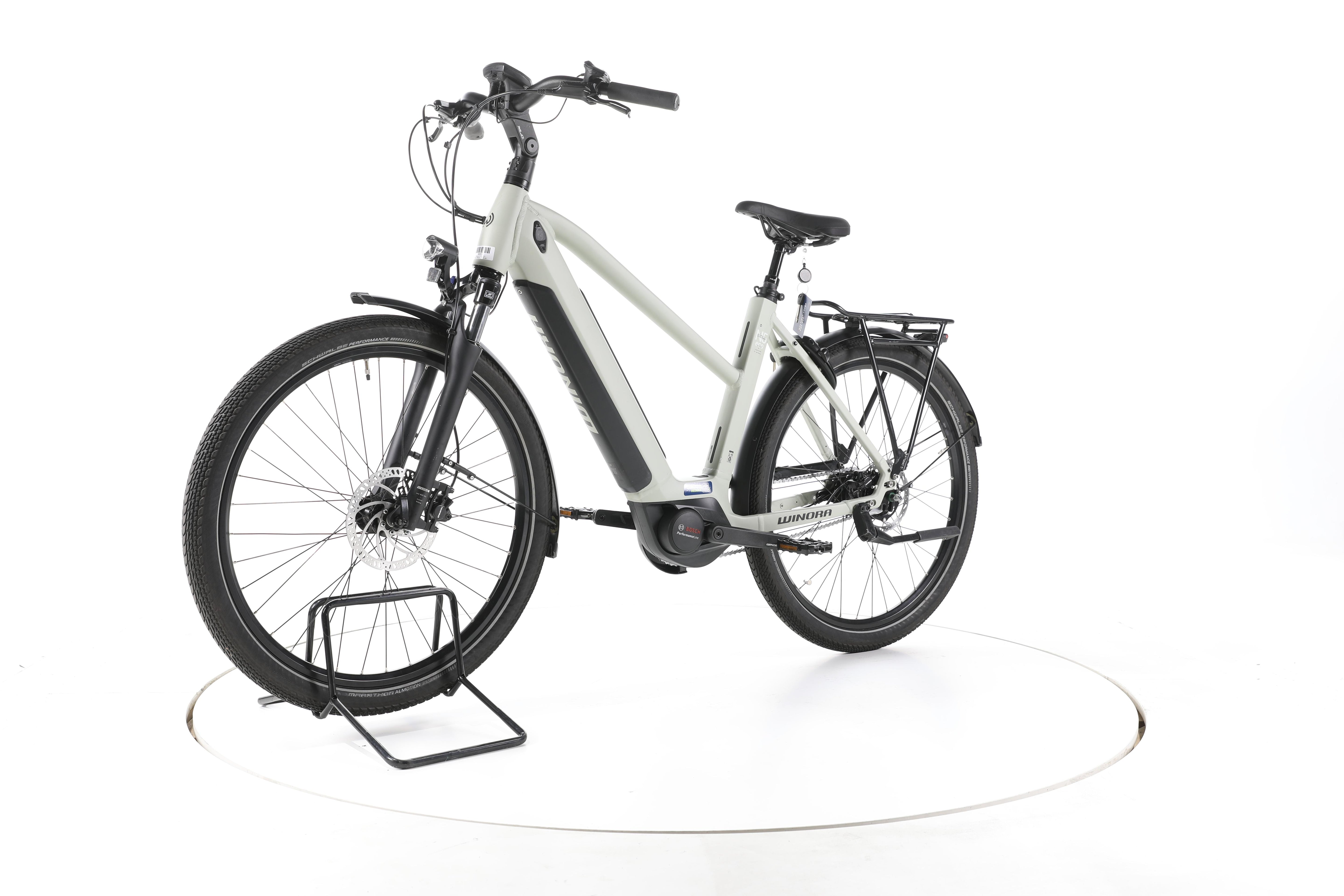 Winora Sinus N5 eco City E-Bike - Image 6