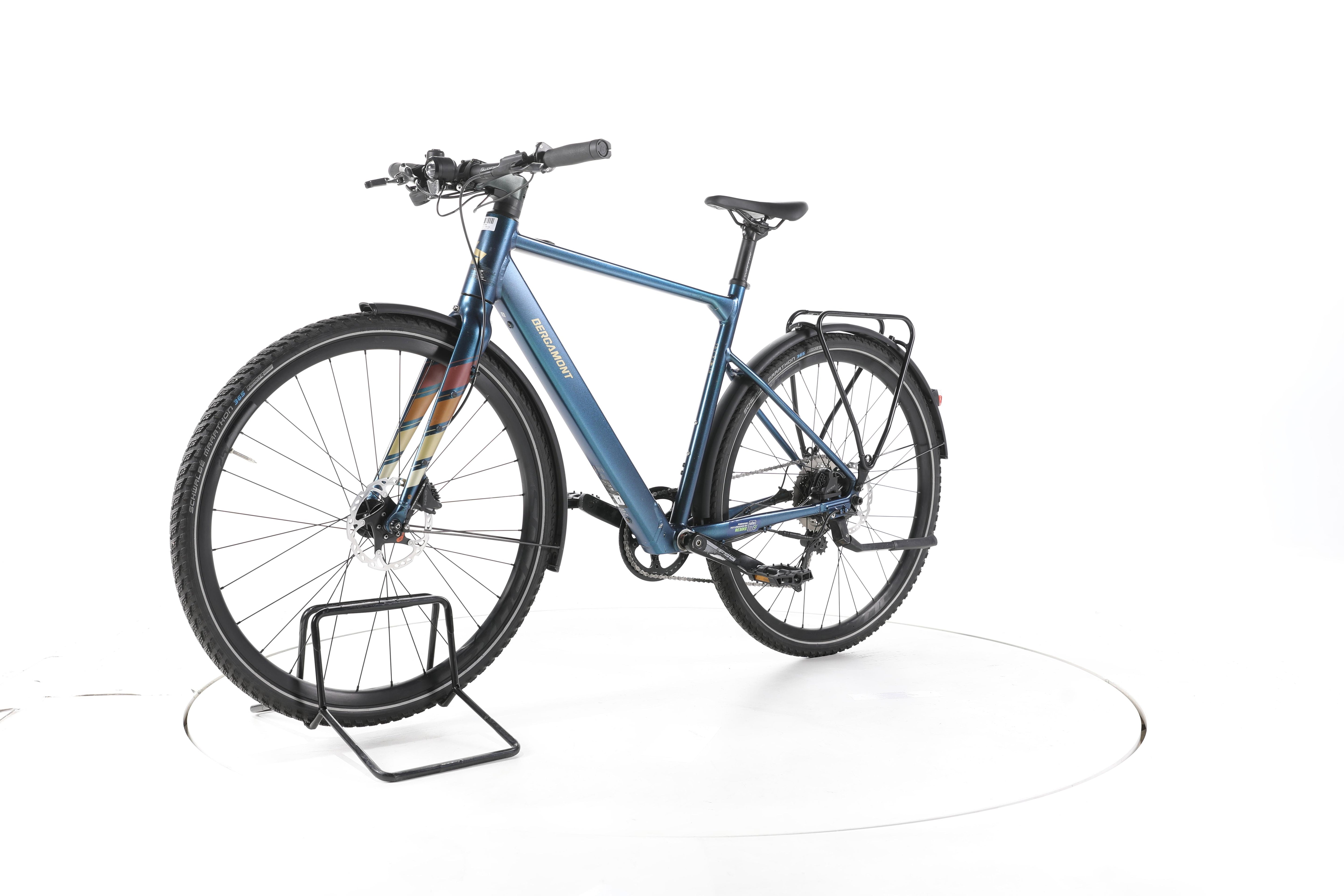 Bergamont E-Sweep Tour E-Bike - Image 6