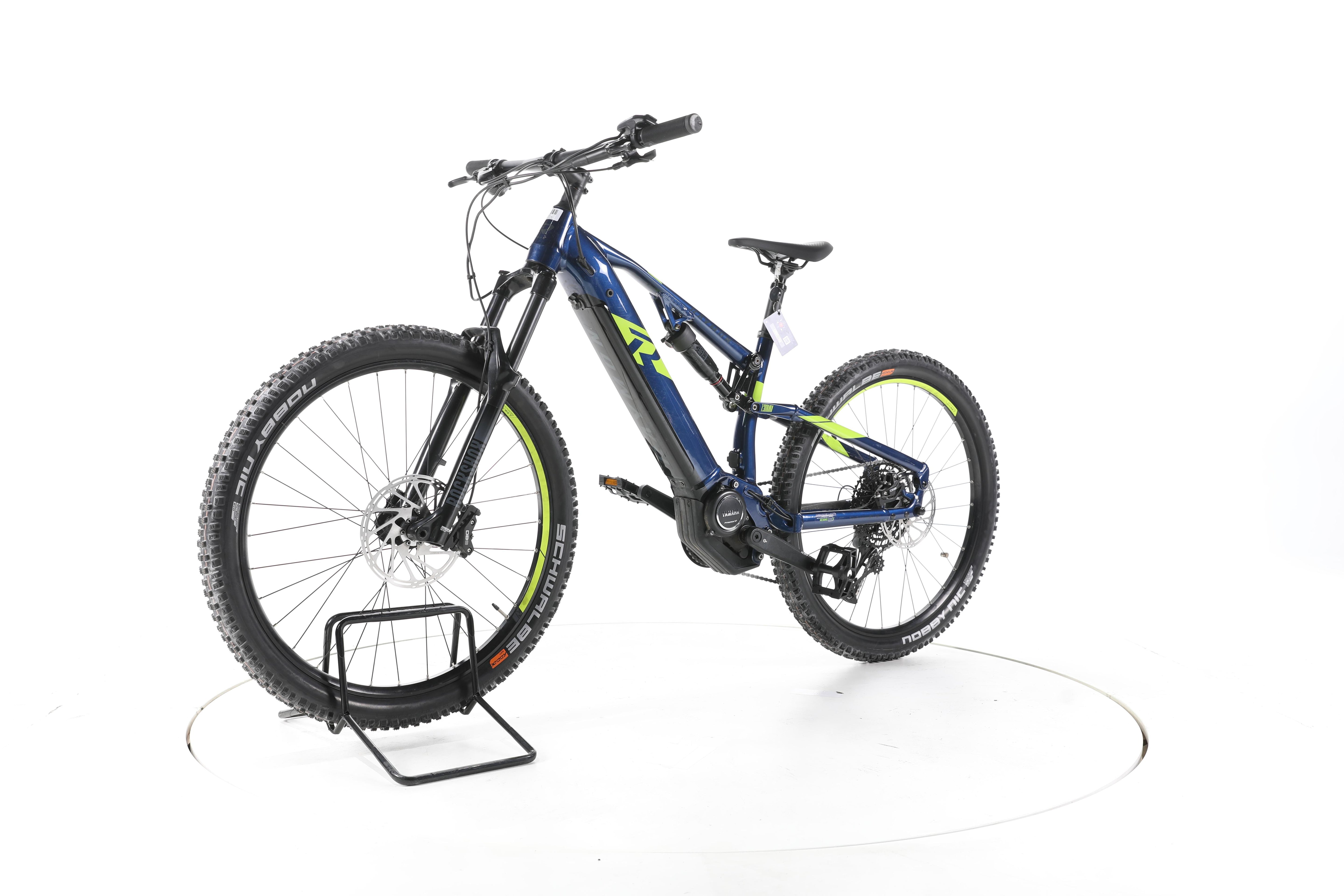 R Raymon FullRay 130E 6.0 Fully E-Bike - Image 6