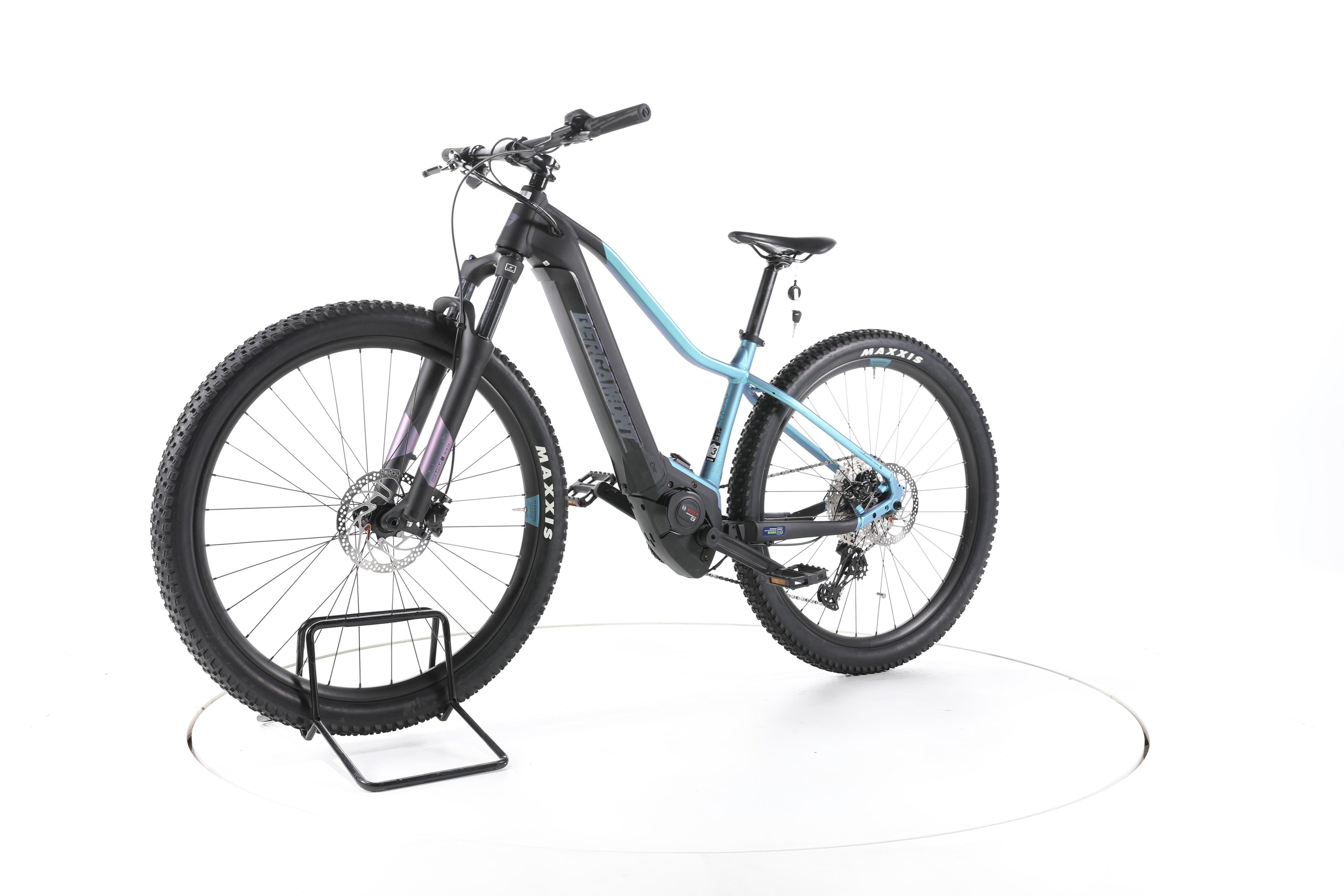 Bergamont E-Revox Sport FMN E-Bike - Image 6