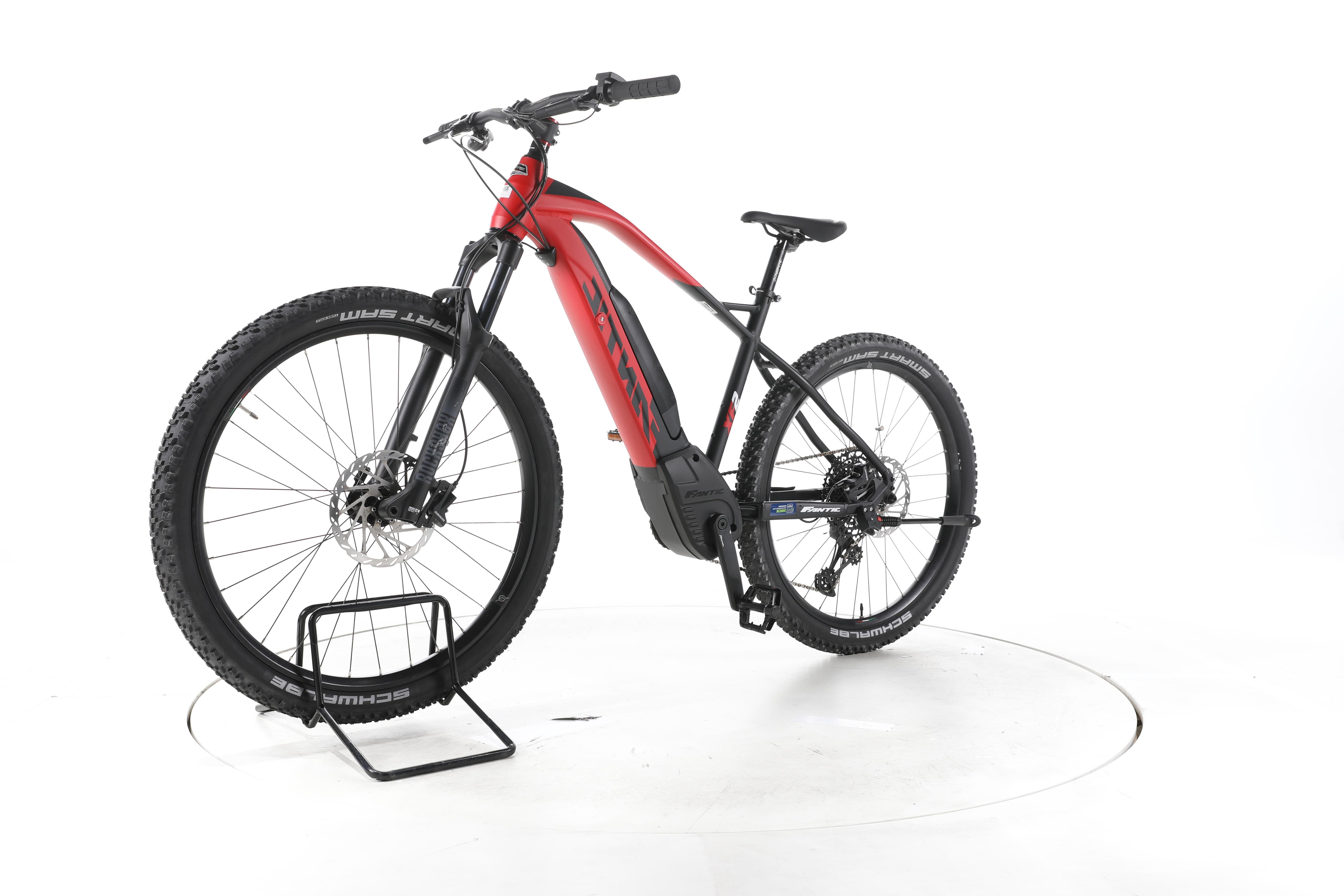 Fantic XF2 E-Bike - Image 6