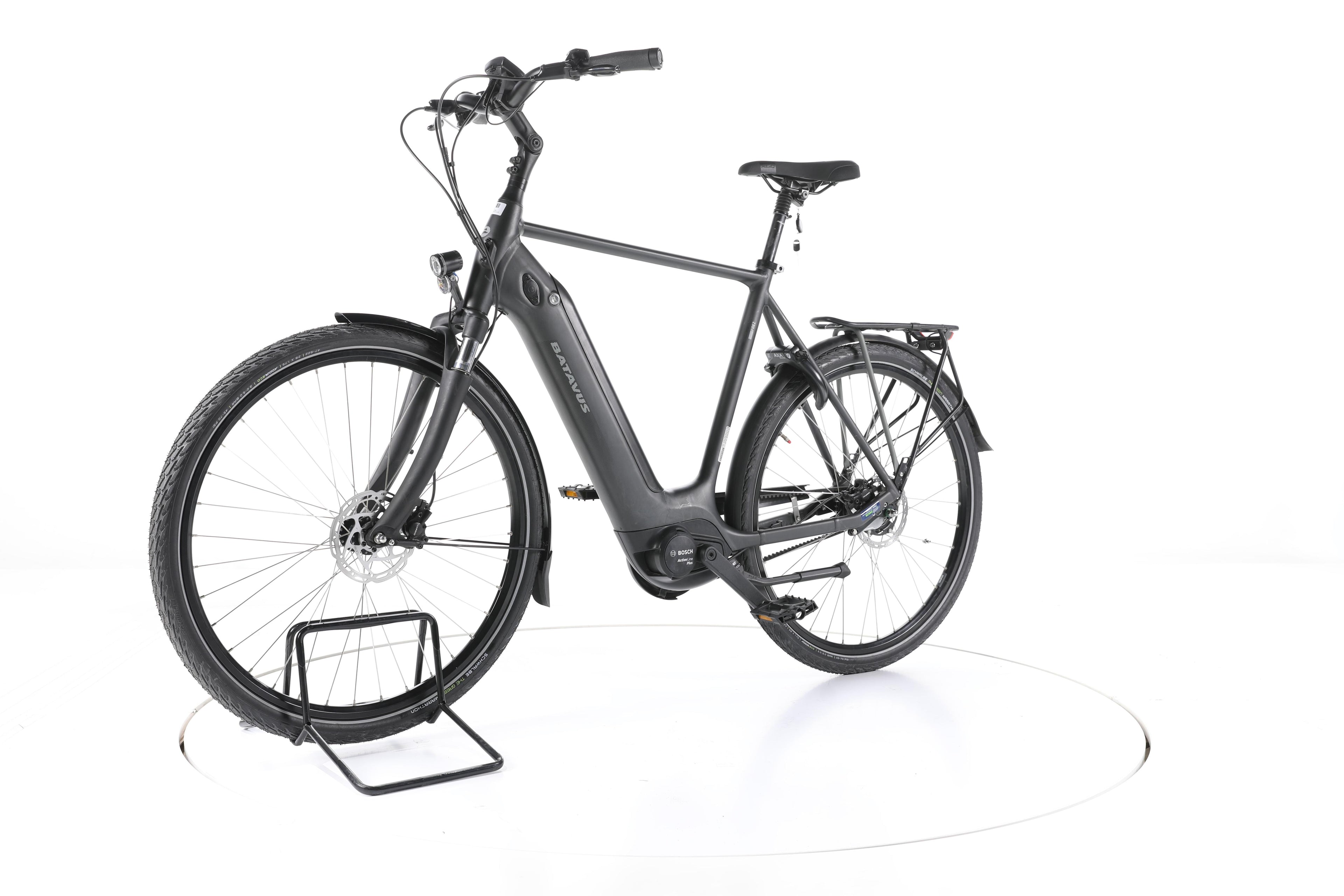 Batavus Finez E-go® Power Exclusive RT City E-Bike - Image 6