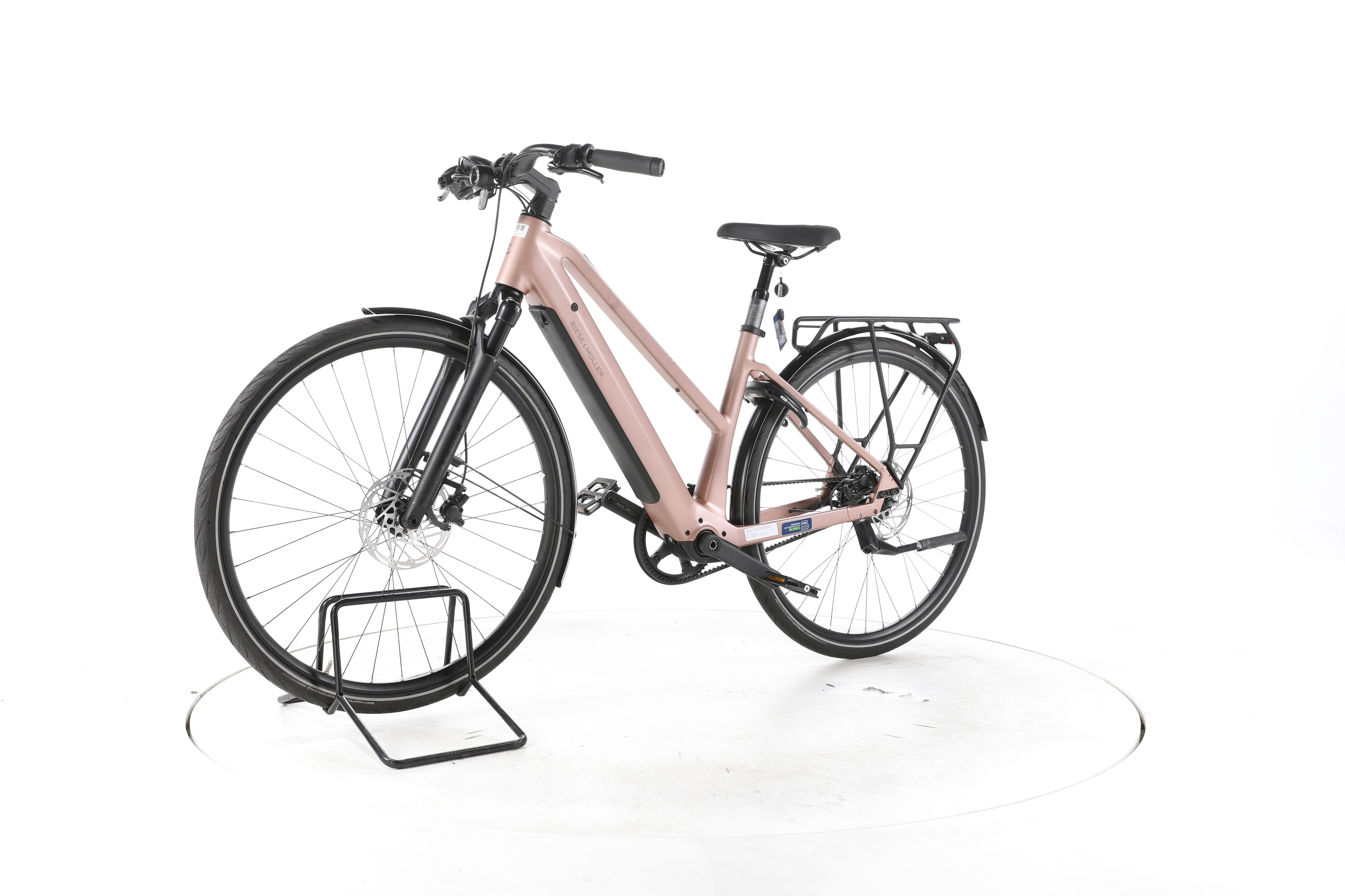 Riese & Müller UBN Seven City E-Bike - Image 6
