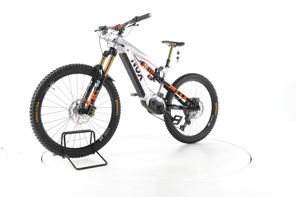 Nox Cycles Enduro 7.1 E-Bike Fully - Image 6