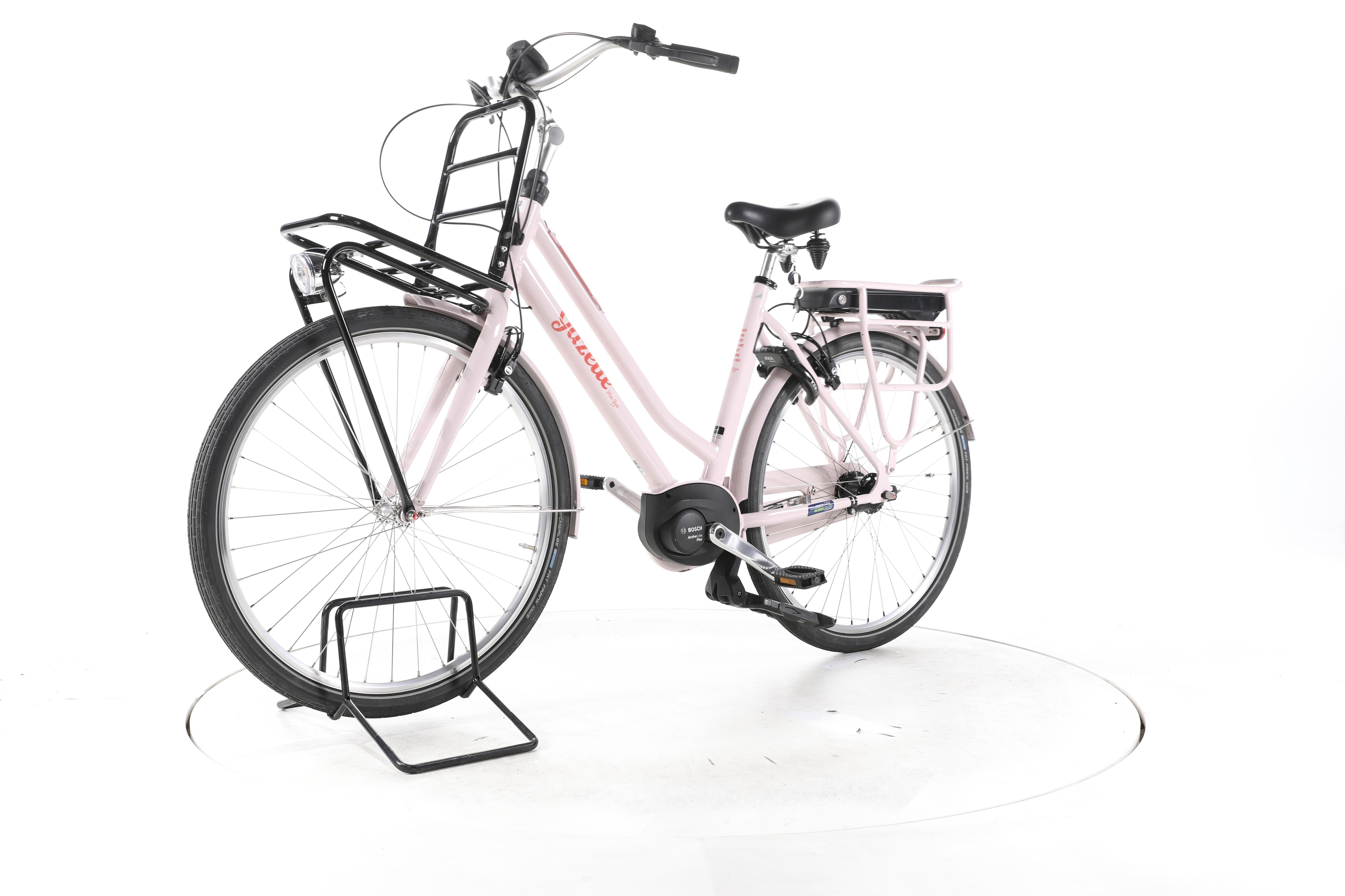 Gazelle Miss Grace City E-Bike Tiefeinsteiger - Image 6