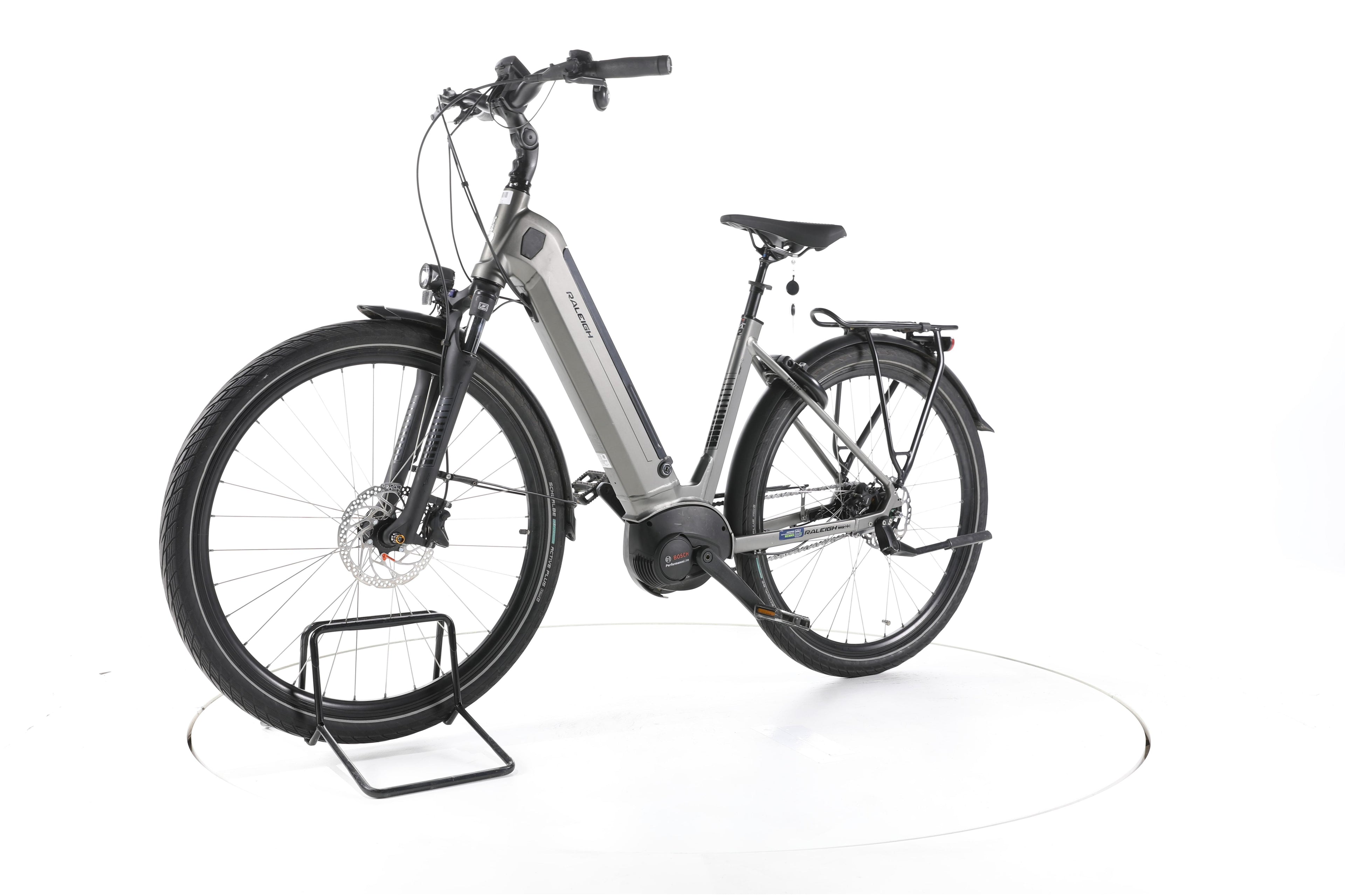 Raleigh Bristol XXL City E-Bike Tiefeinsteiger - Image 6