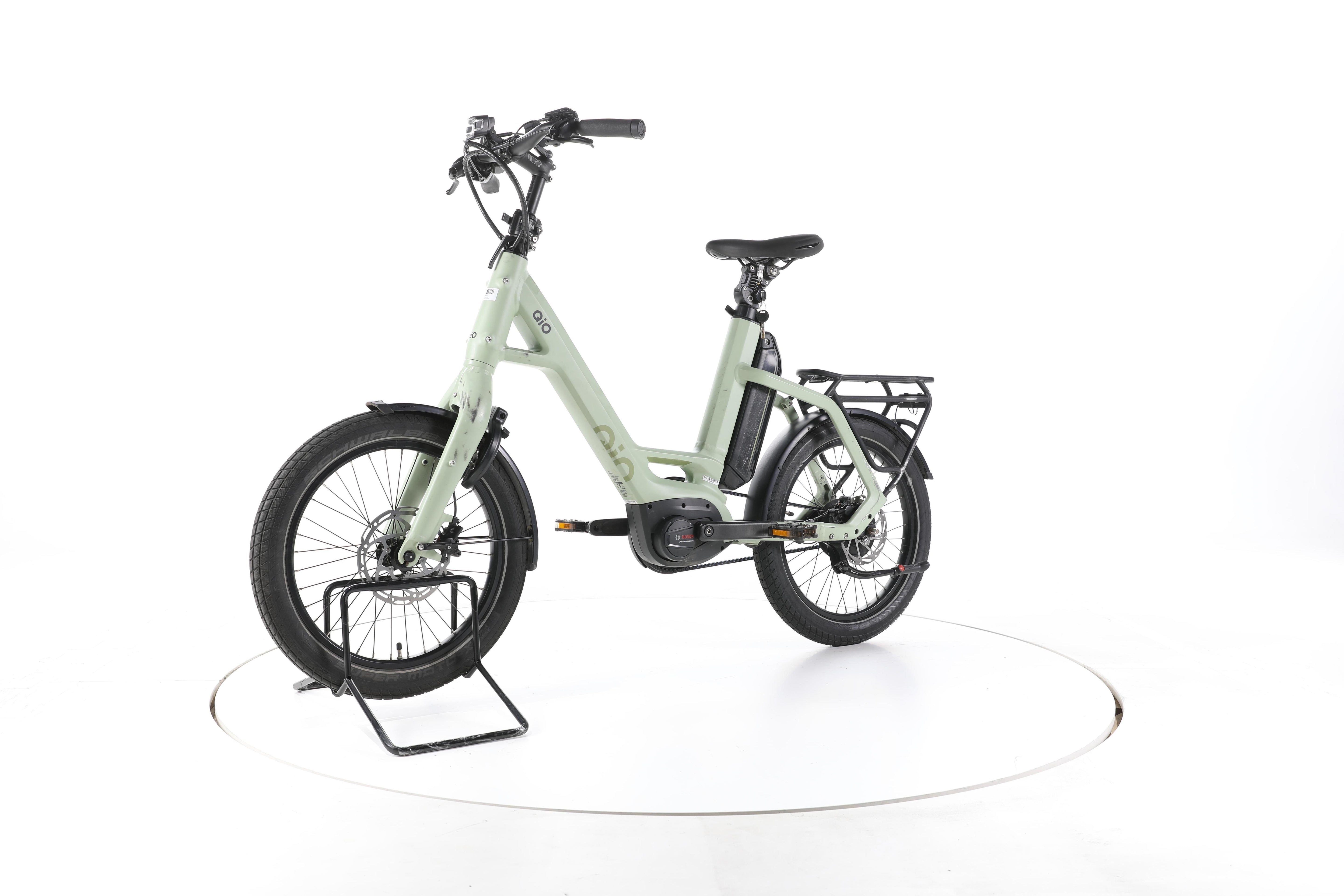 QIO Eins P-E Kompakt E-Bike Tiefeinsteiger - Image 6