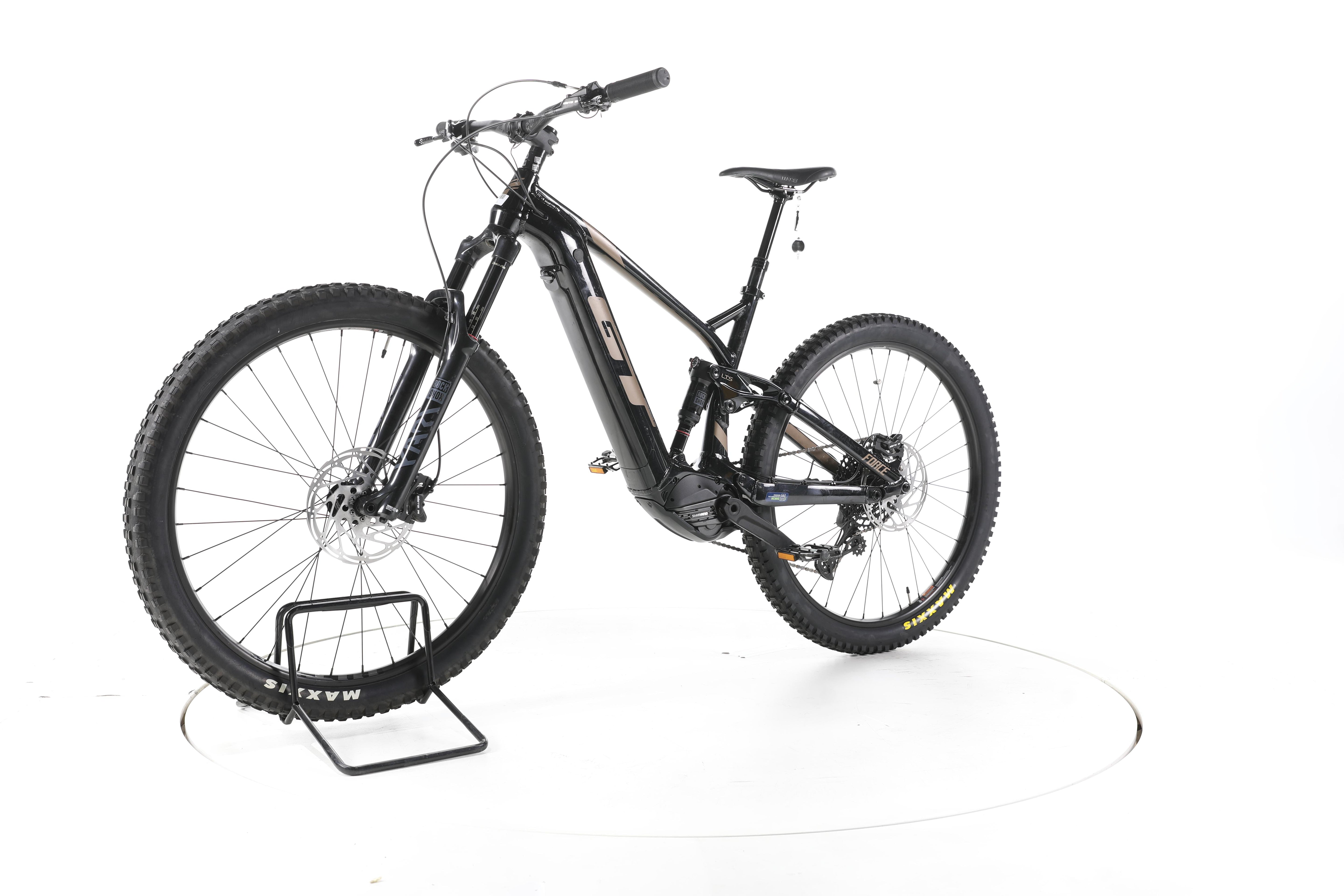 GT Force Amp+ E-Bike Fully - Image 6
