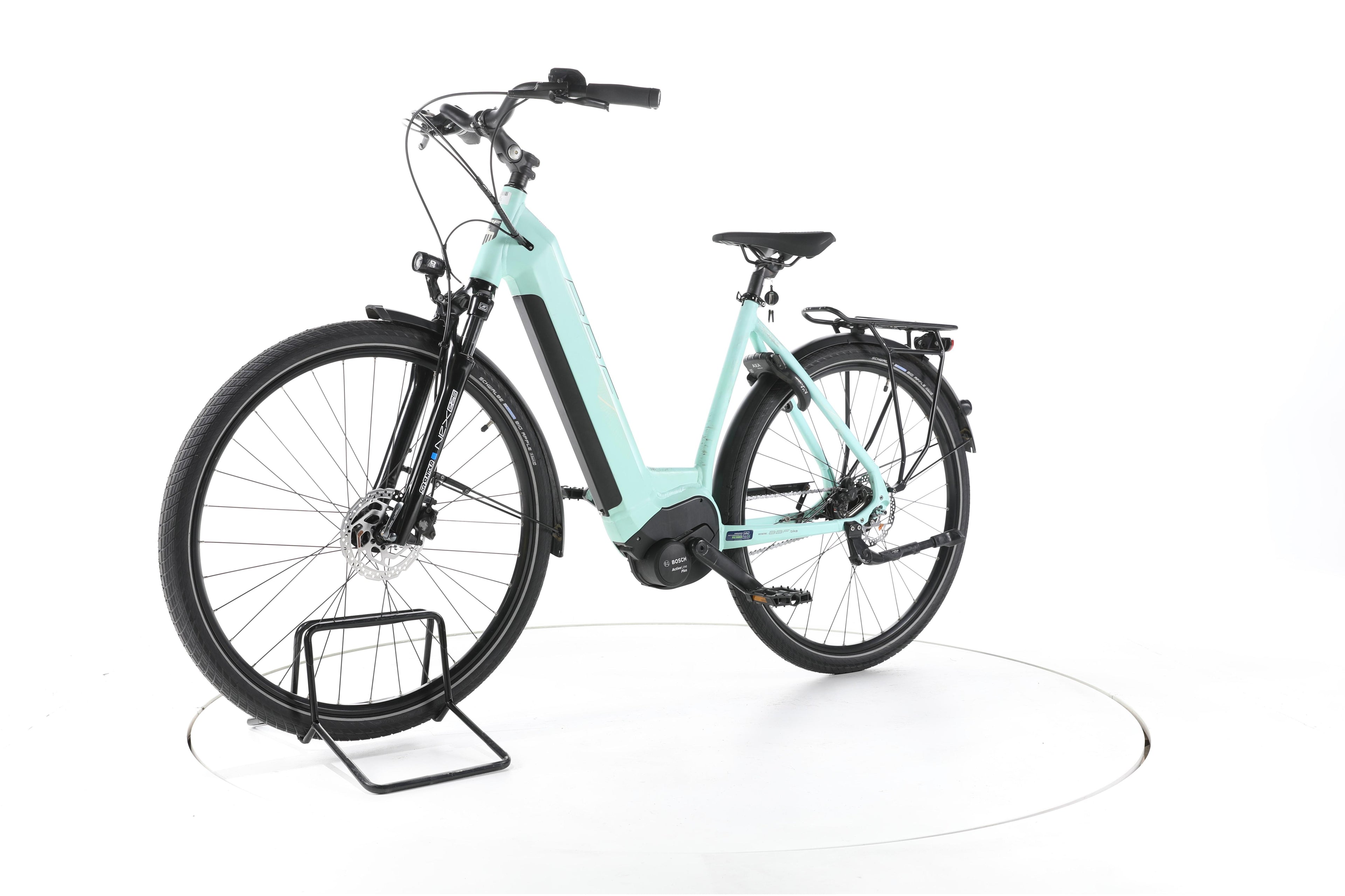 BBF Zürich City E-Bike Tiefeinsteiger - Image 6
