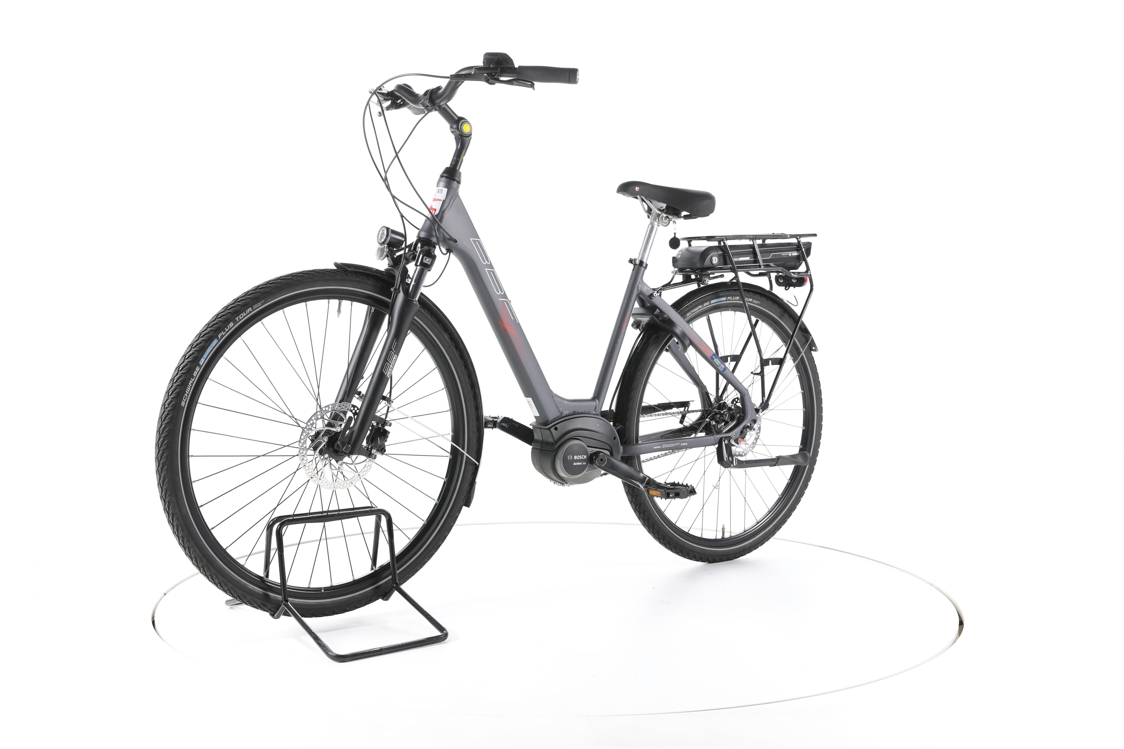 BBF Bordeaux City E-Bike Tiefeinsteiger - Image 6