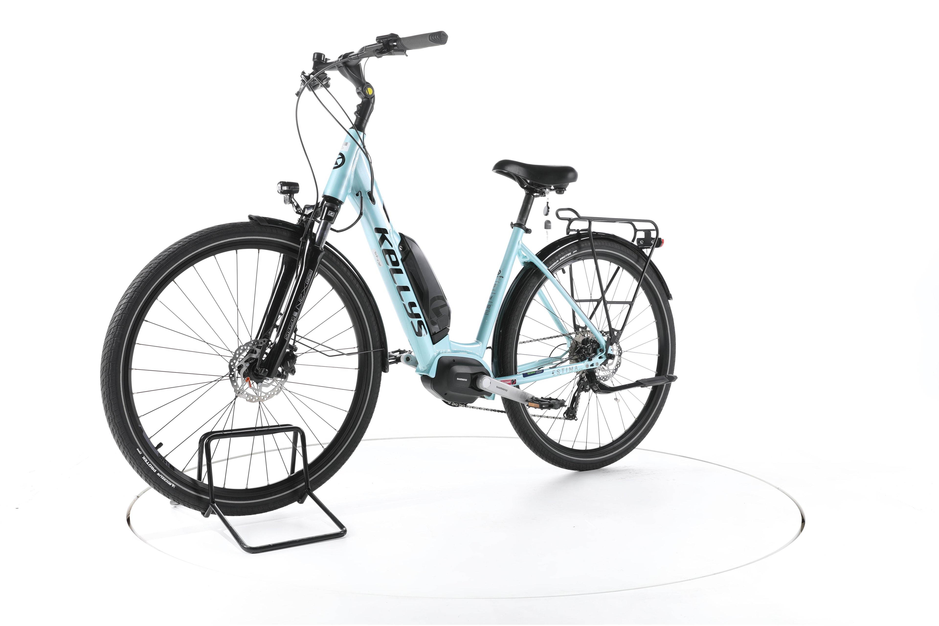 Kellys Estima 10 Trekking E-Bike Tiefeinsteiger - Image 6