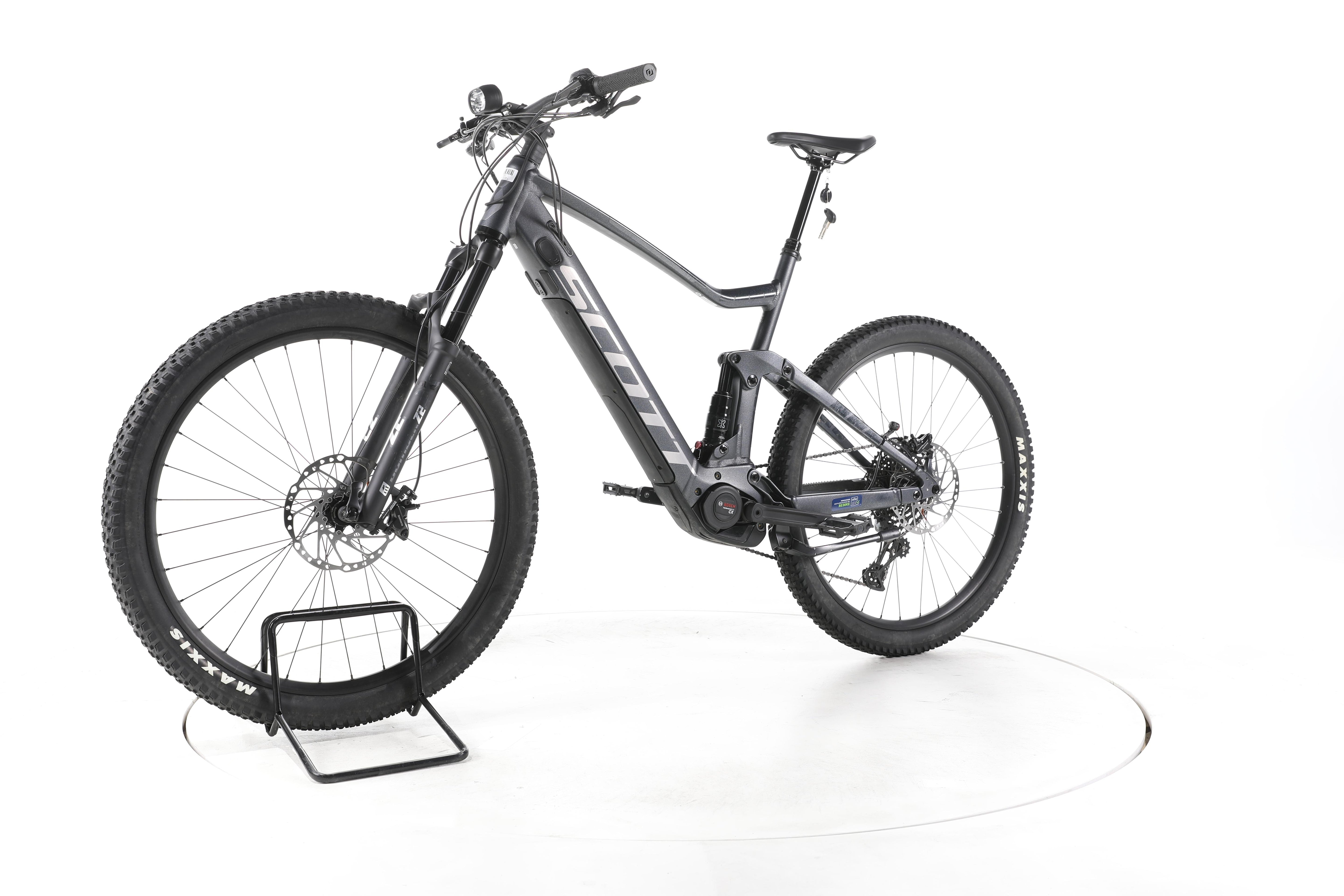 Scott Strike eRIDE 930 E-Bike Fully - Image 6