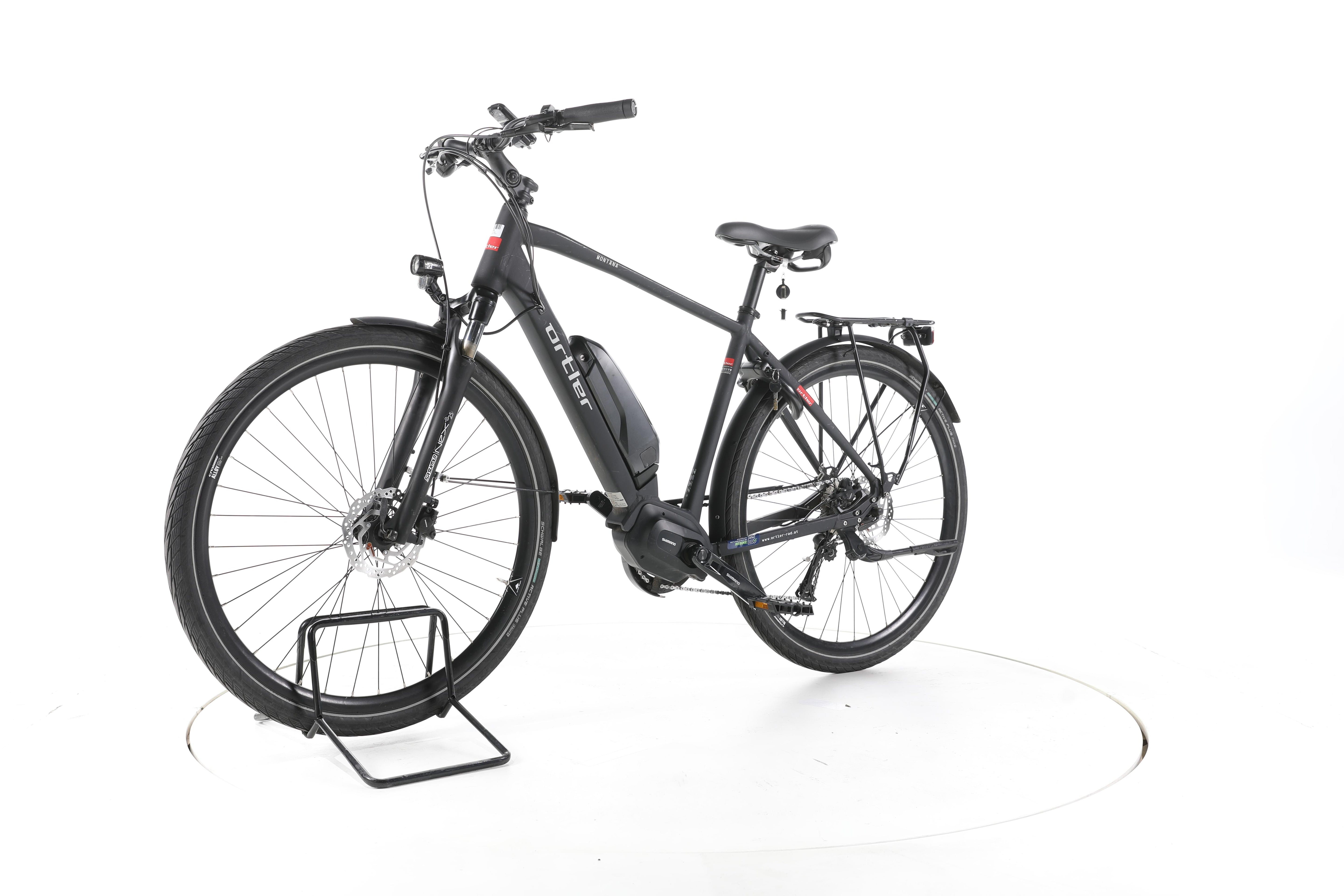 Ortler Montana Plus Trekking E-Bike - Image 6