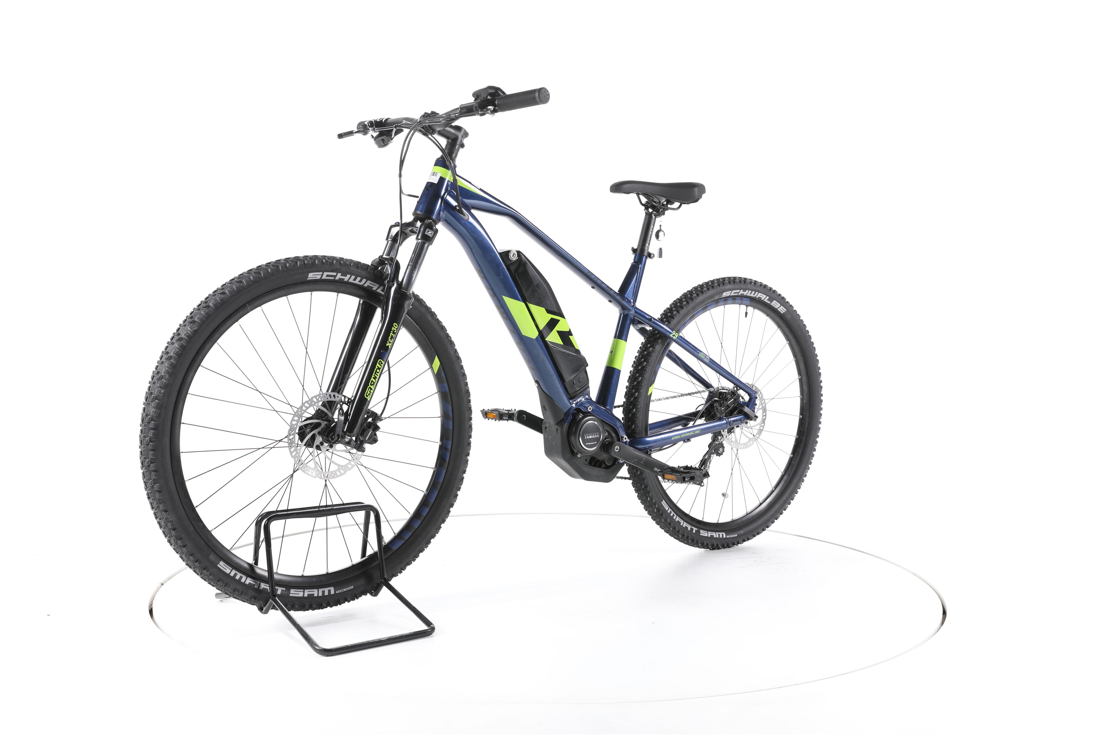 R Raymon HardRay E-Nine 4.0 E-Bike - Image 6