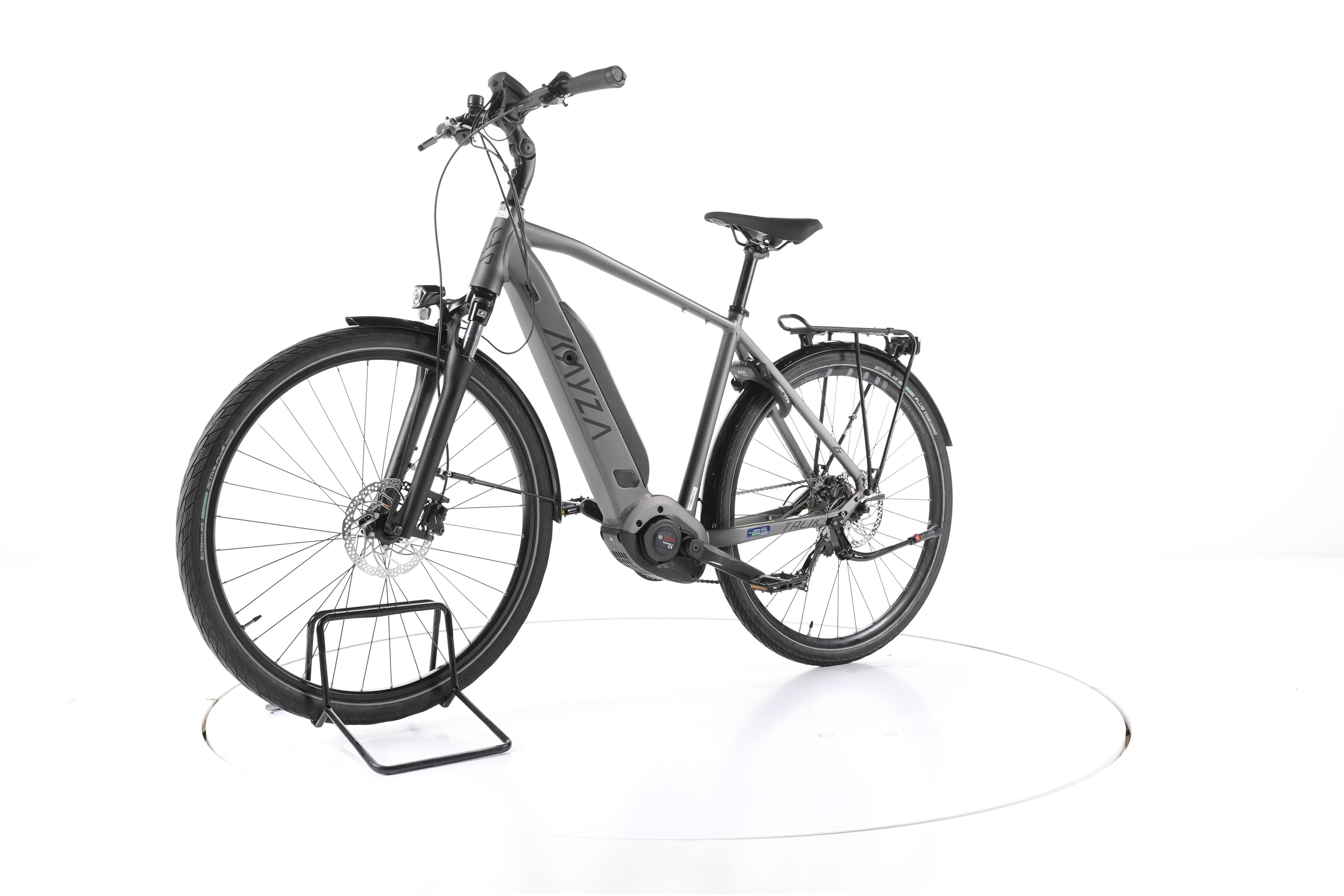 KAYZA Talik Dry 6 Trekking E-Bike - Image 6