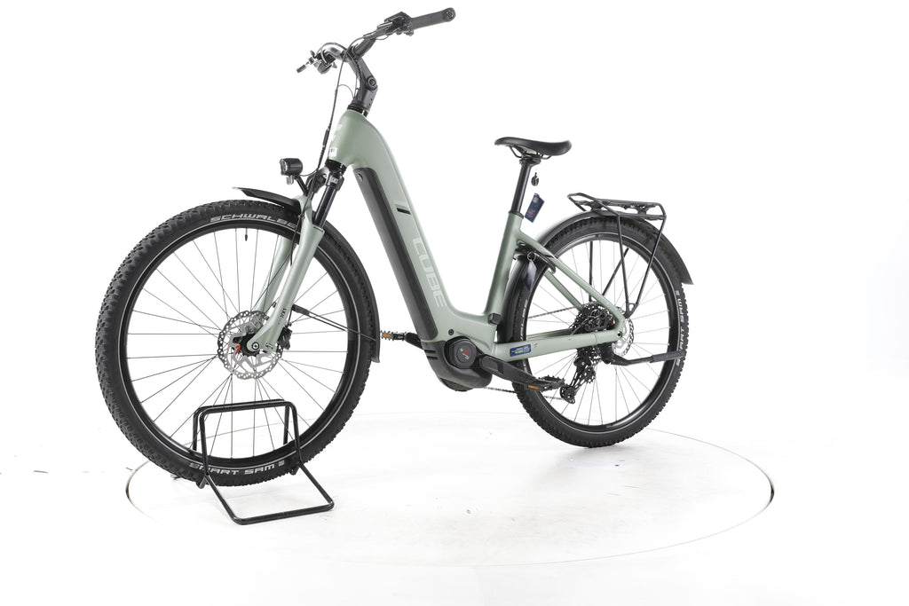 Cube Nuride Hybrid Pro Alrd Trekking E-Bike Tiefeinsteiger 2025 - Image 6