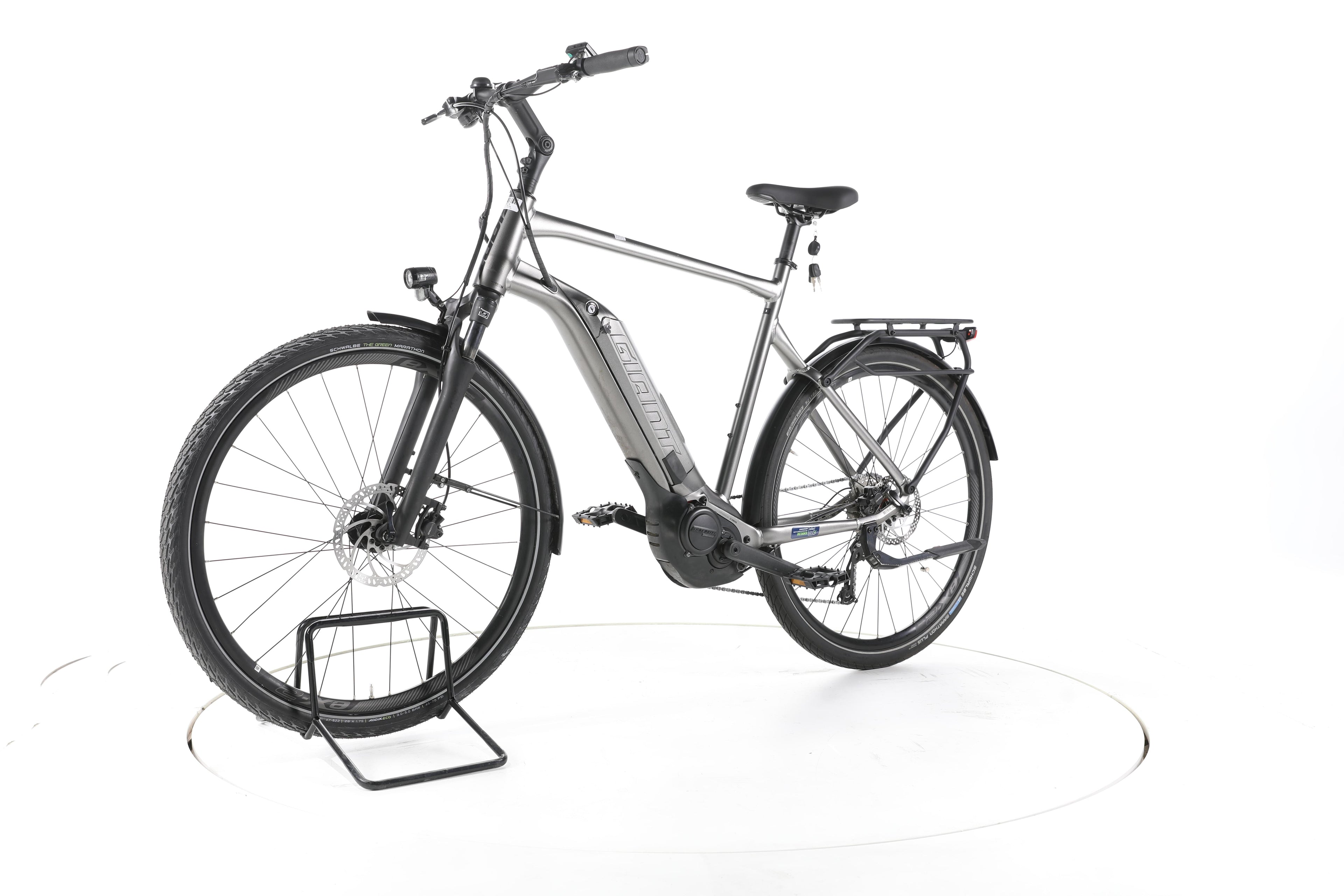 Giant Explore E+ 3 Trekking E-Bike 2023 - Image 6
