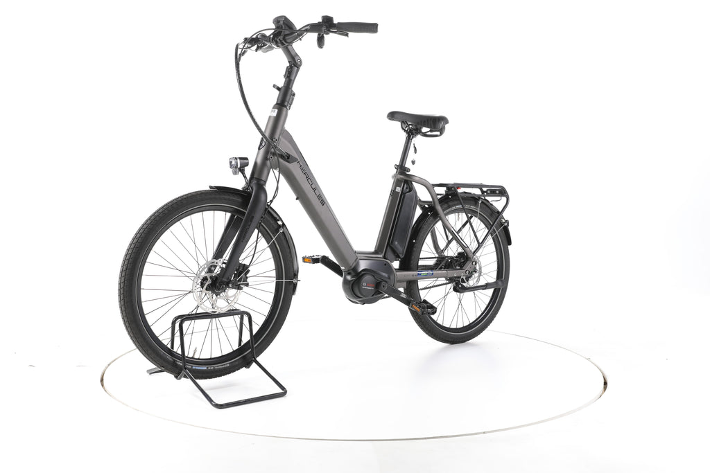Hercules Futura Compact F5 Kompakt E-Bike Tiefeinsteiger - Image 6