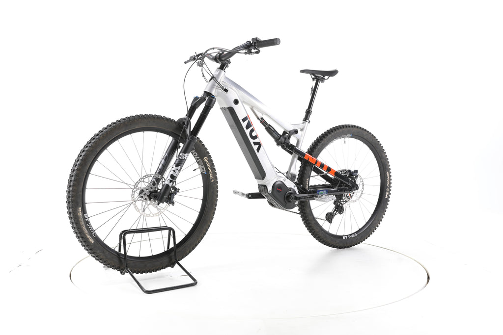 Nox Cycles Hybrid FS Fully E-Bike 2024 - Image 6