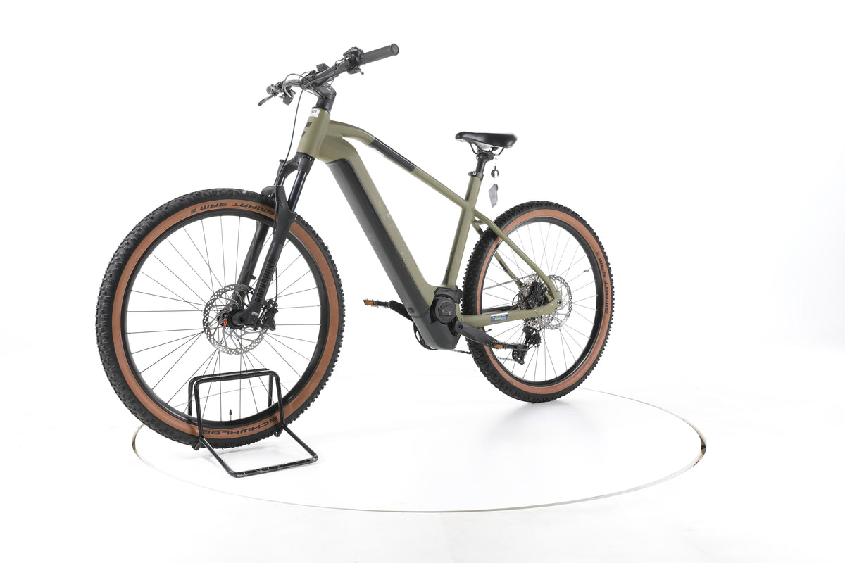 Cube Reaction Hybrid Race E-Bike - Image 6