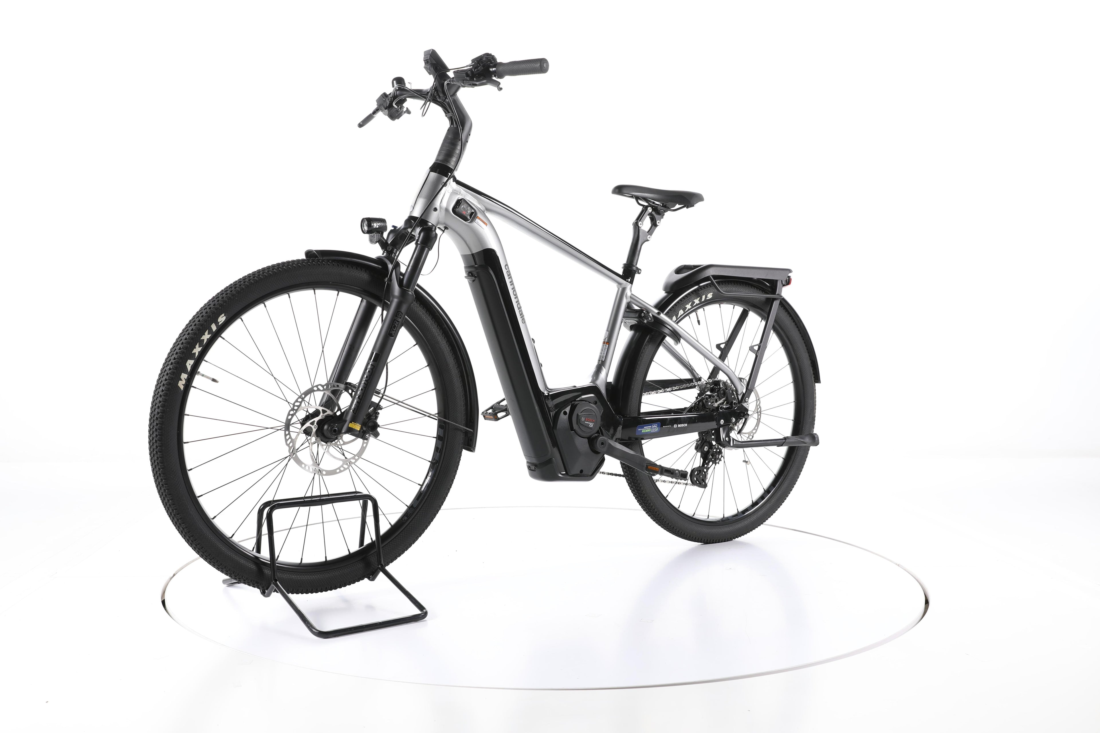 Cannondale Tesoro Neo X 1 Trekking E-Bike - Image 6