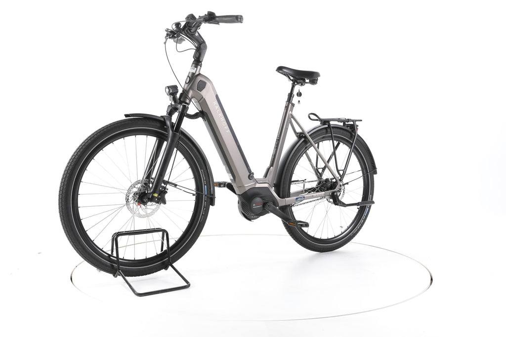 Kalkhoff IMAGE 5.B MOVE+ City E-Bike Tiefeinsteiger - Image 6