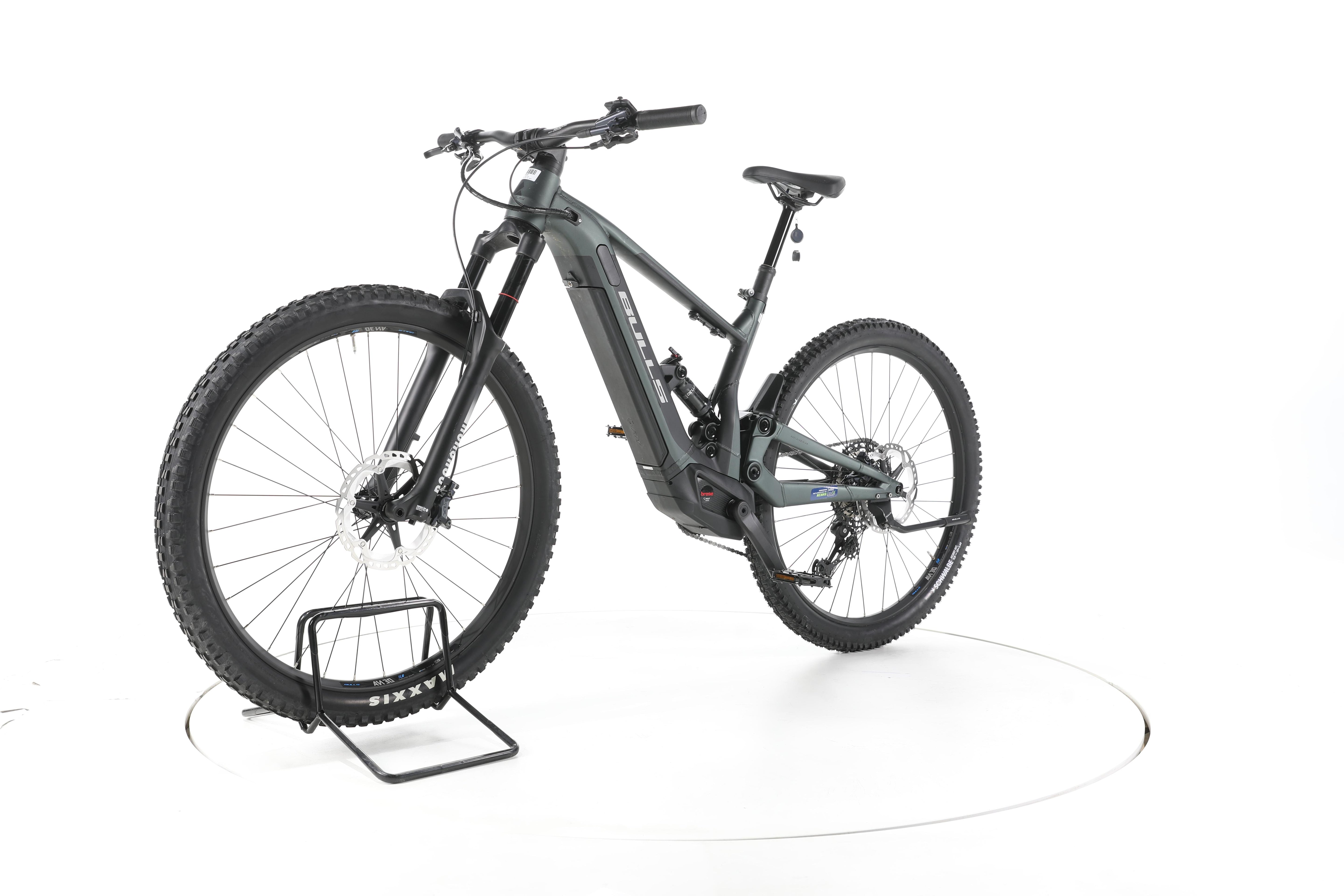 Bulls E-Stream Evo AM 3 E-Bike Fully - Image 6
