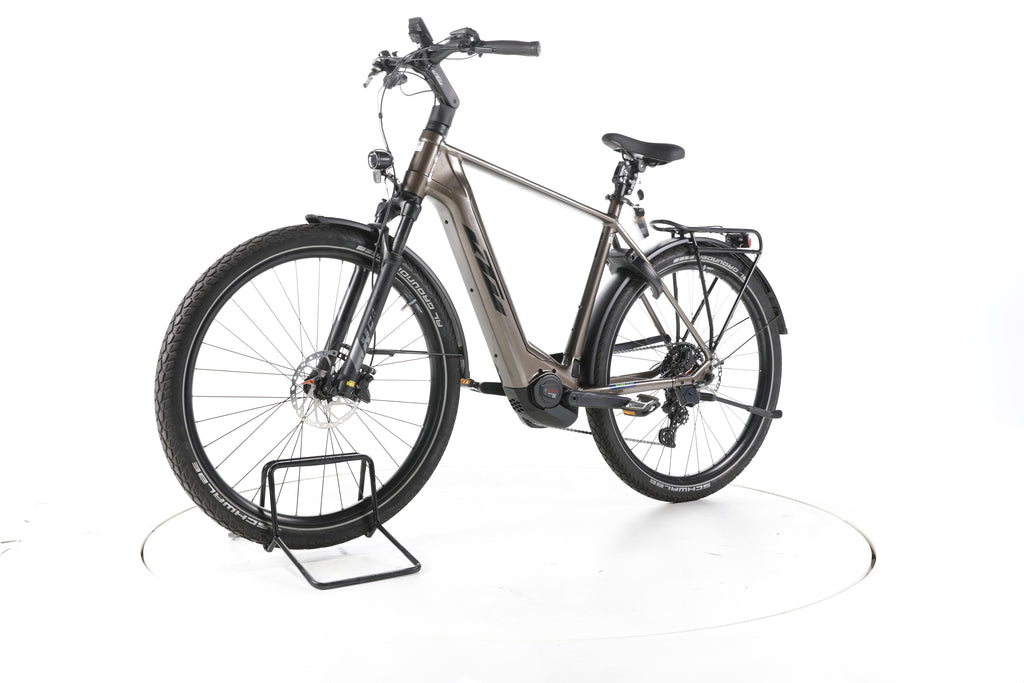 KTM Macina Gran 710 Trekking E-Bike - Image 6