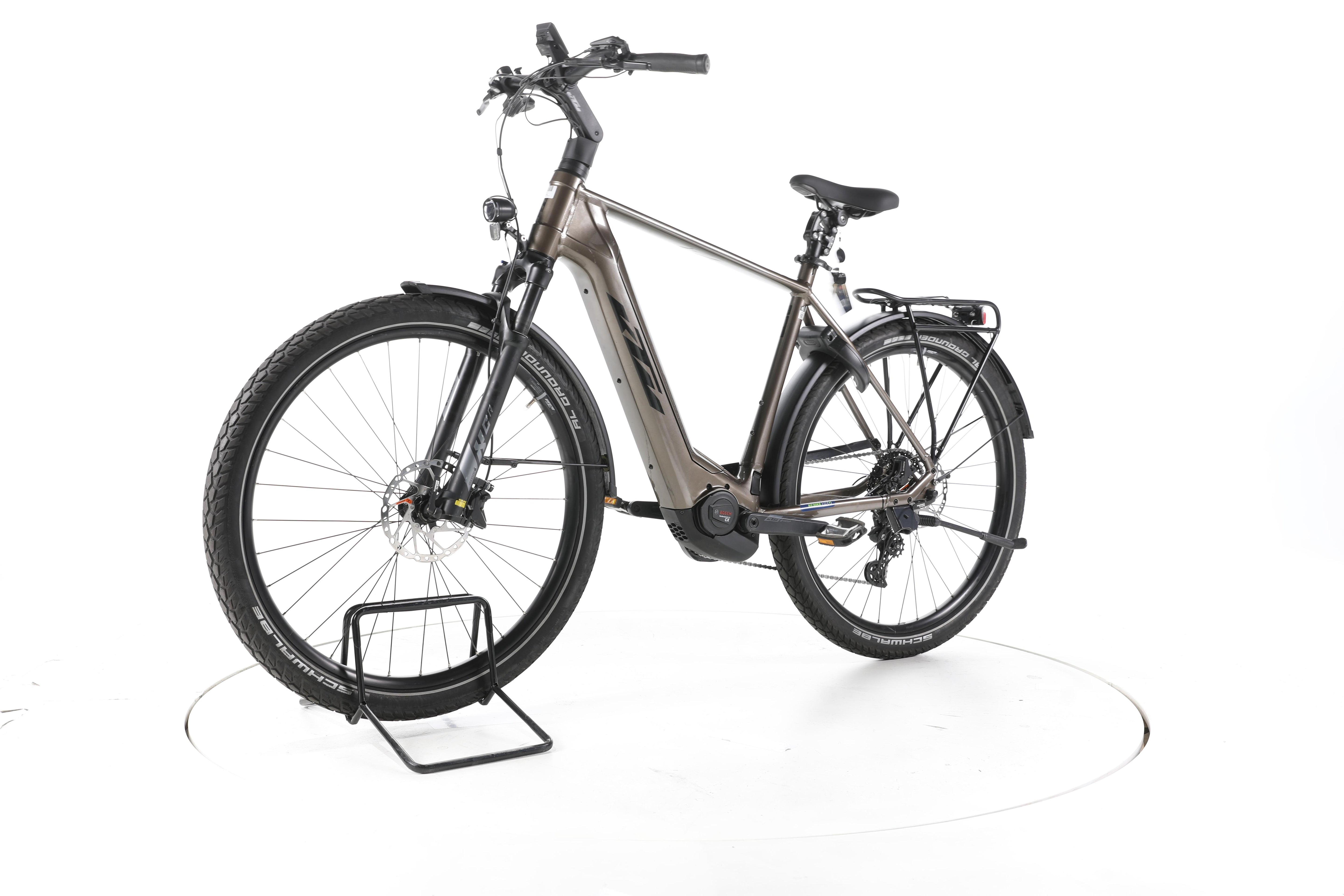 KTM Macina Gran 710 Trekking E-Bike - Image 6