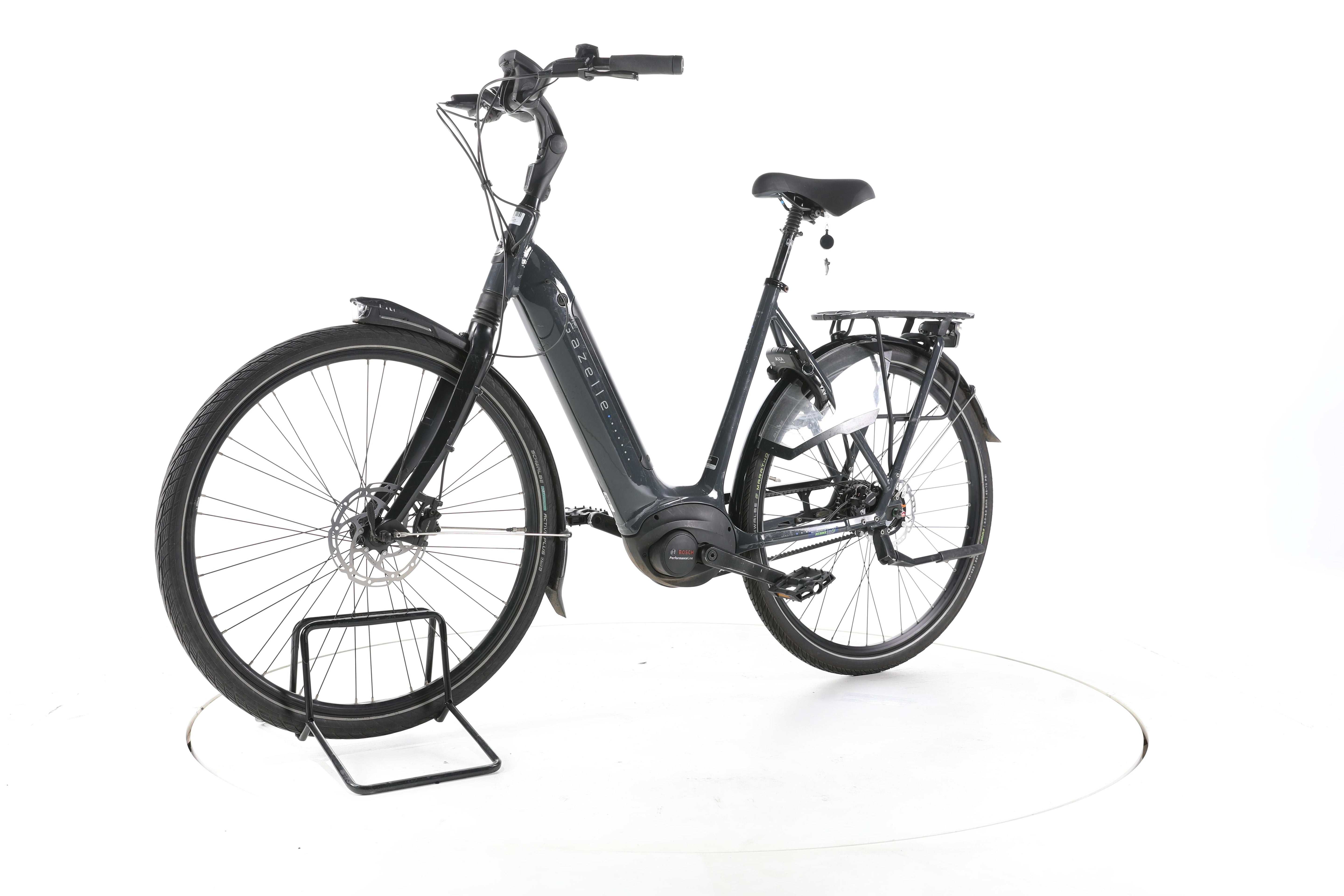 Gazelle Arroyo C5 HMB Elite City E-Bike Tiefeinsteiger - Image 6