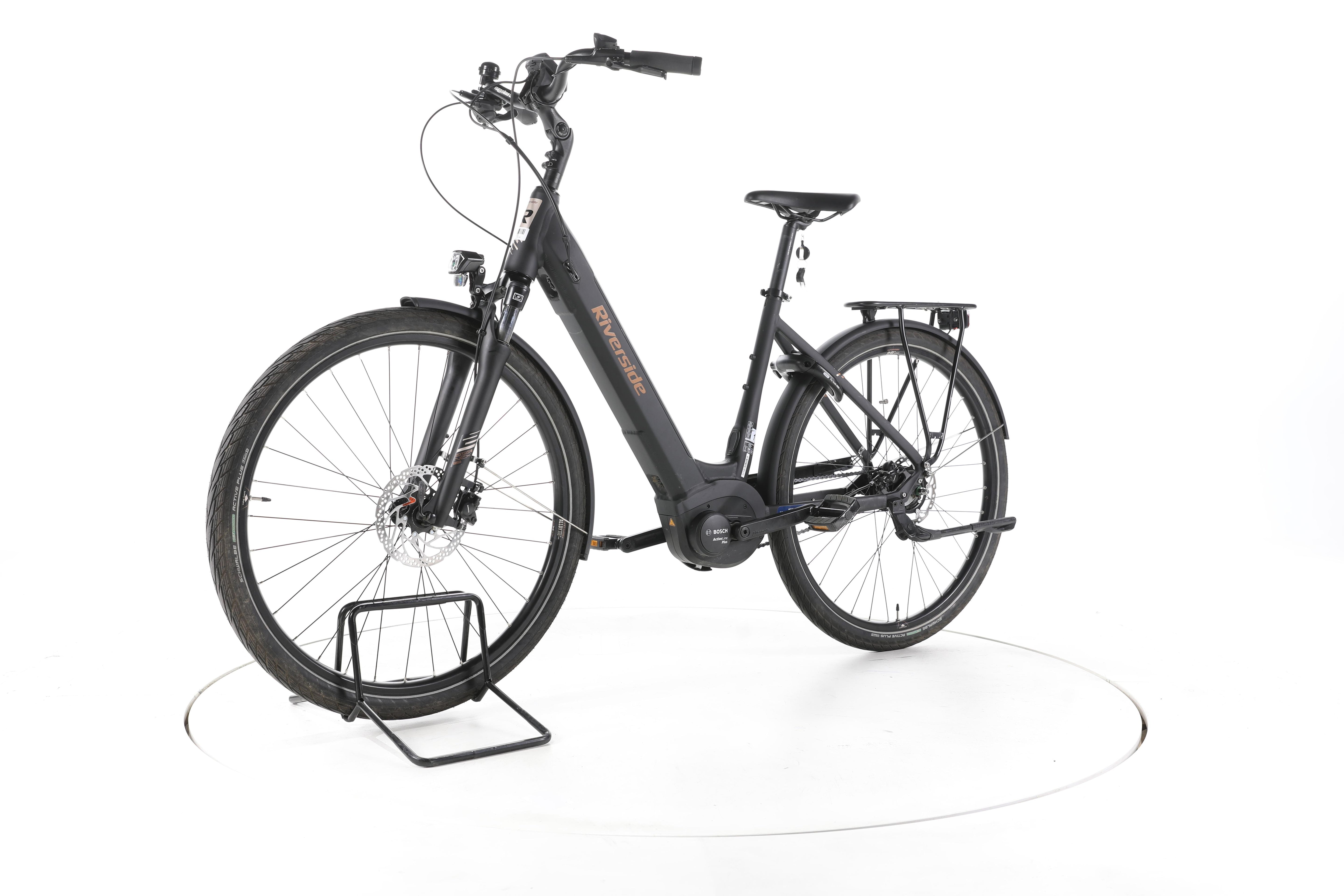 RIVERSIDE EC900 City E-Bike Tiefeinsteiger - Image 6