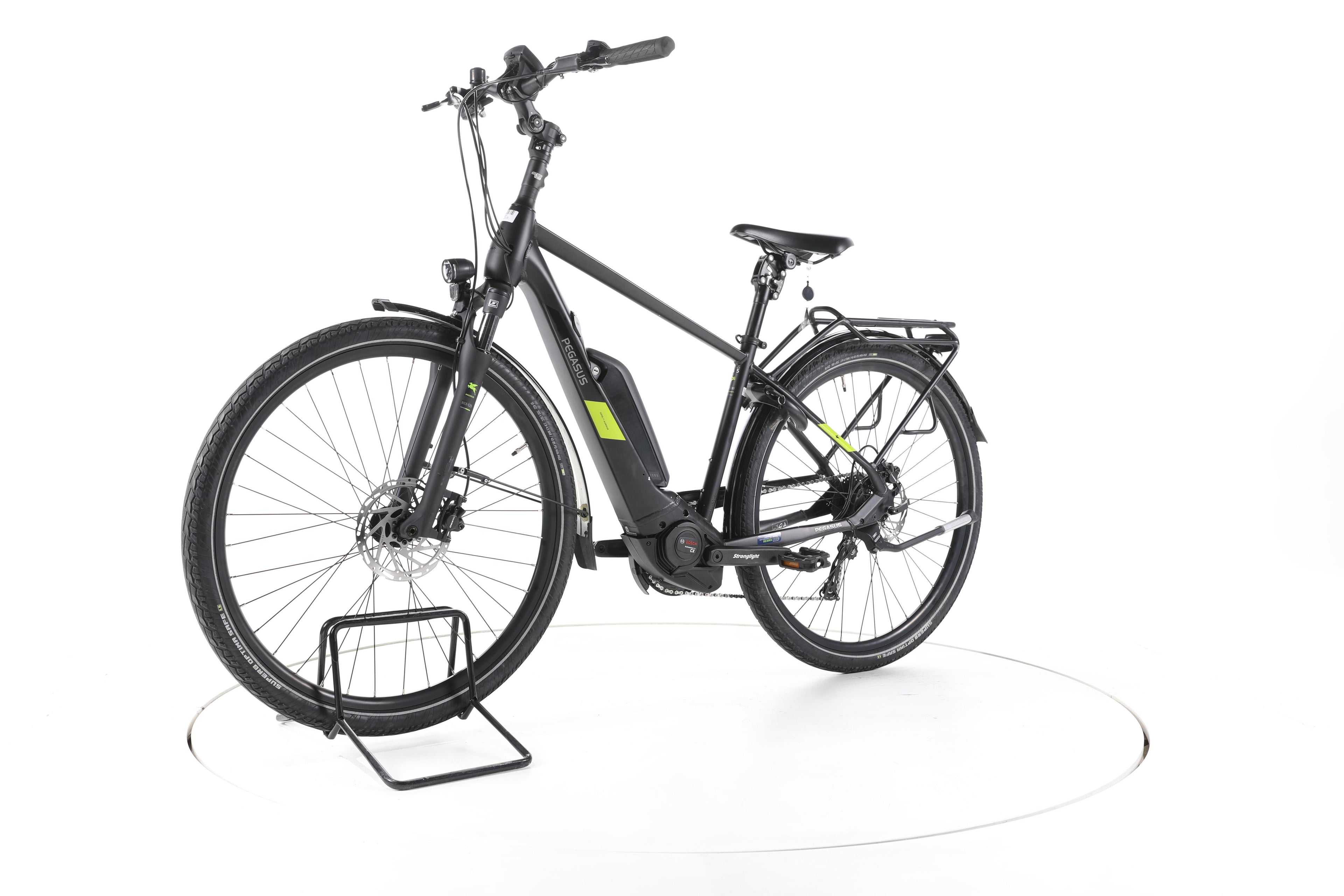 Pegasus Solero E9 Sport CX Trekking E-Bike - Image 6