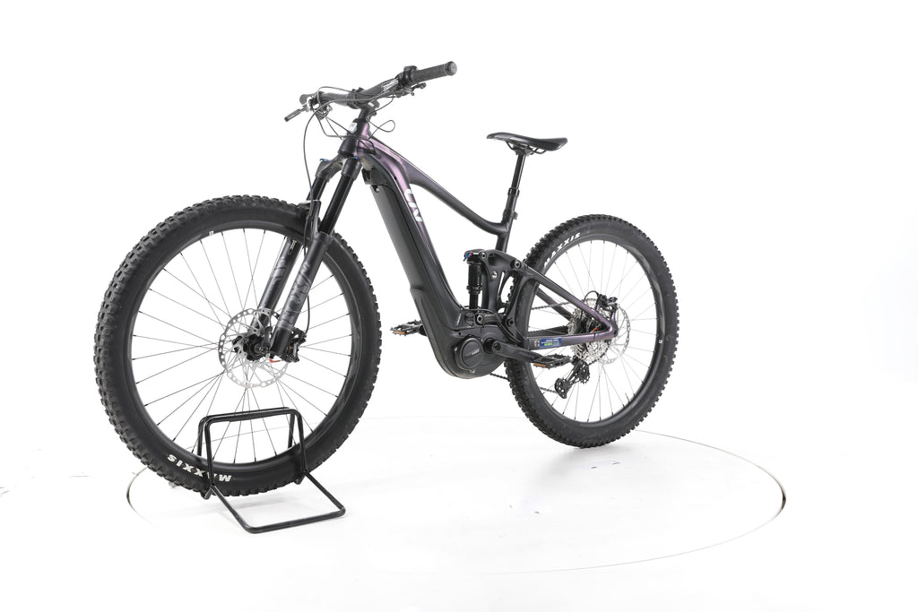 Liv Intrigue X E+ 2 Pro E-Bike Fully - Image 6