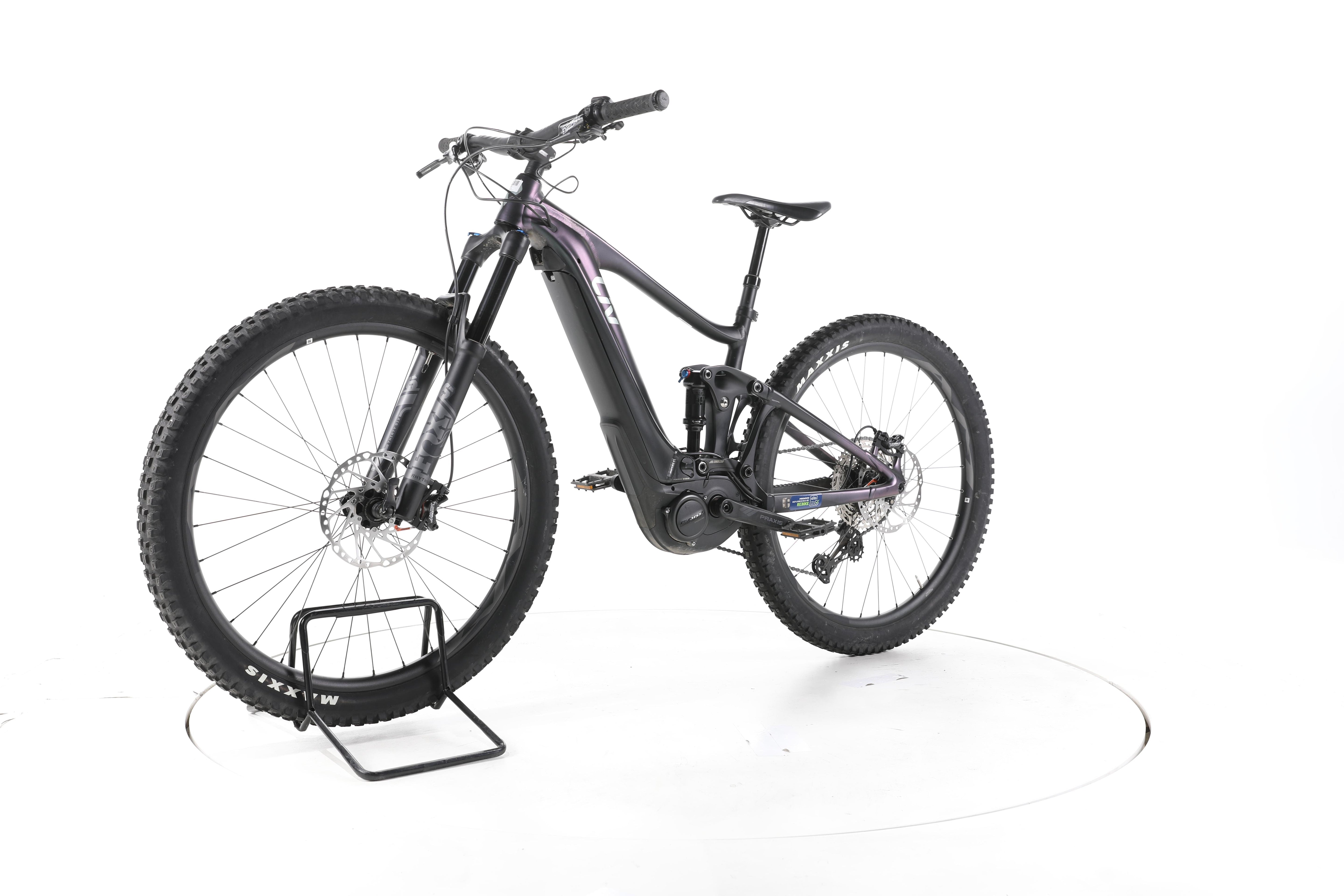 Liv Intrigue X E+ 2 Pro E-Bike Fully - Image 6