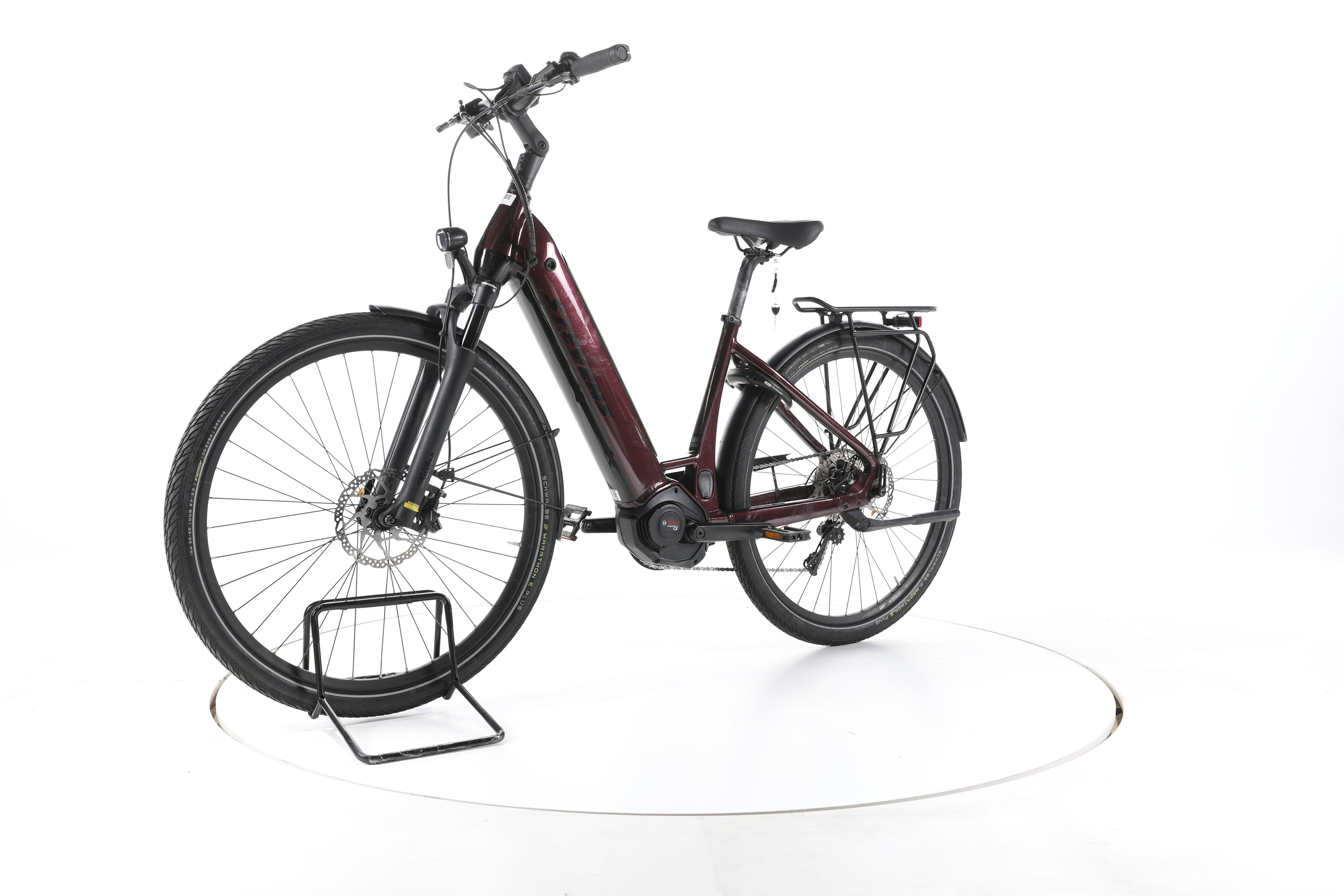 Stevens E-Triton PT6 Trekking E-Bike Tiefeinsteiger - Image 6