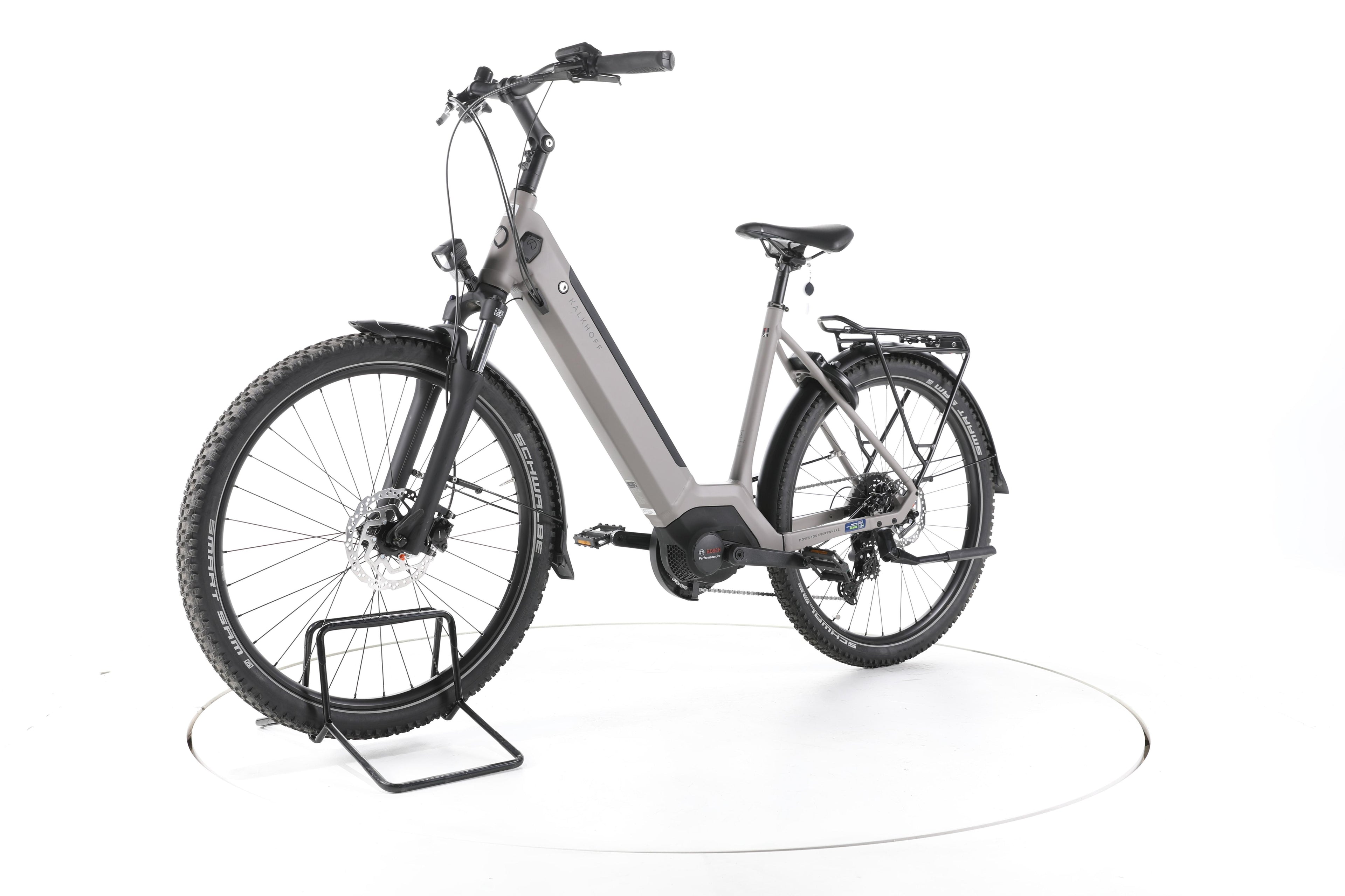 Kalkhoff Entice 3.B Move Trekking E-Bike Tiefeinsteiger 2024 - Image 6