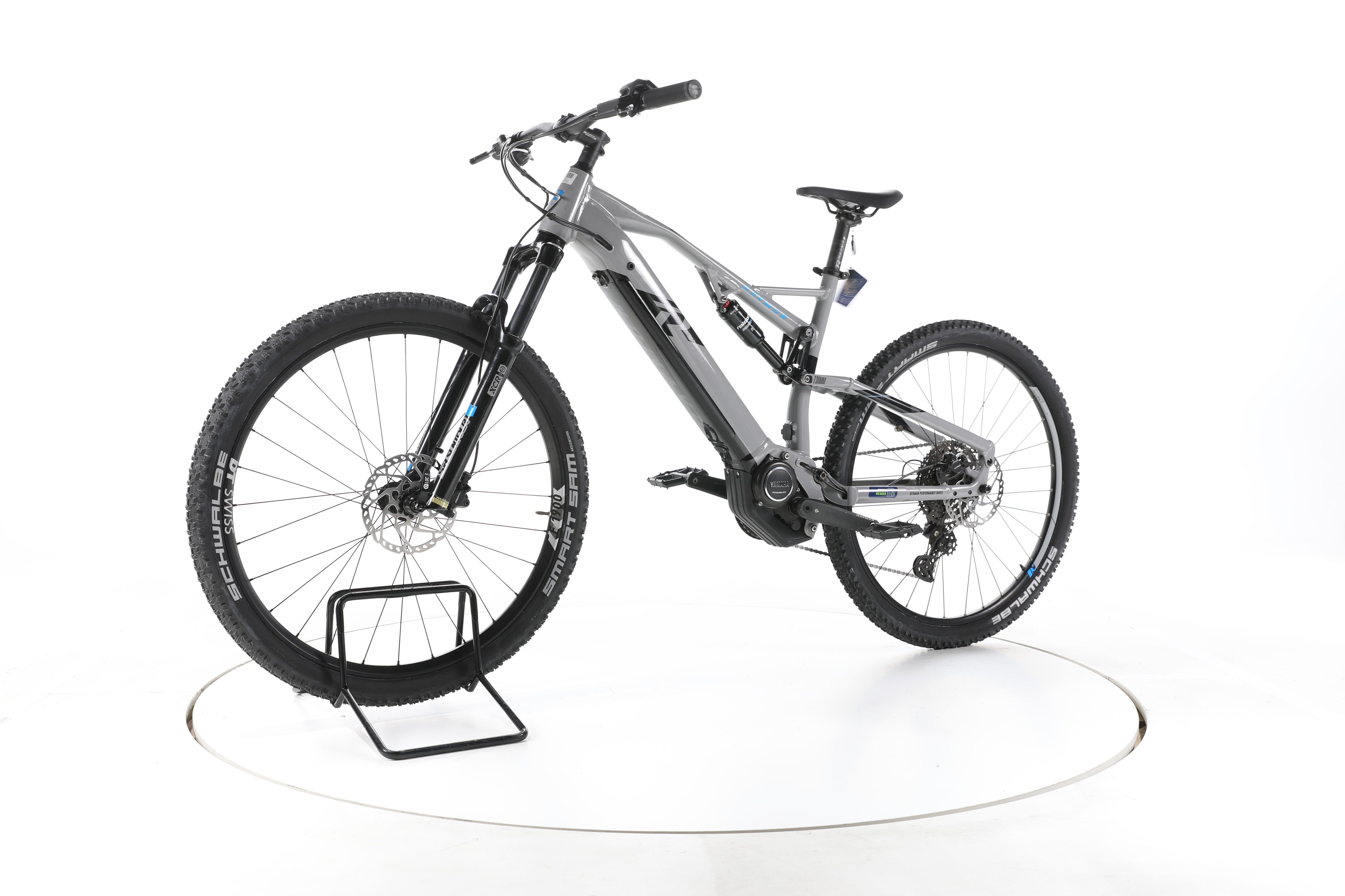 R Raymon FullRay 130E 5.0 E-Bike Fully - Image 6