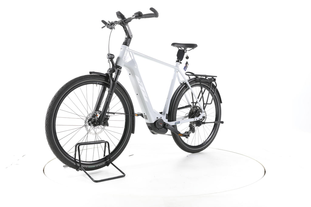 KTM Macina Style X Pro Trekking E-Bike 2024 - Image 6