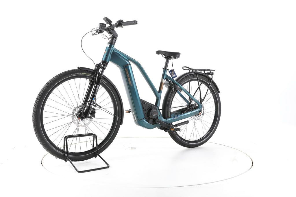 Bergamont E-Horizon Elite 6 City E-Bike - Image 6