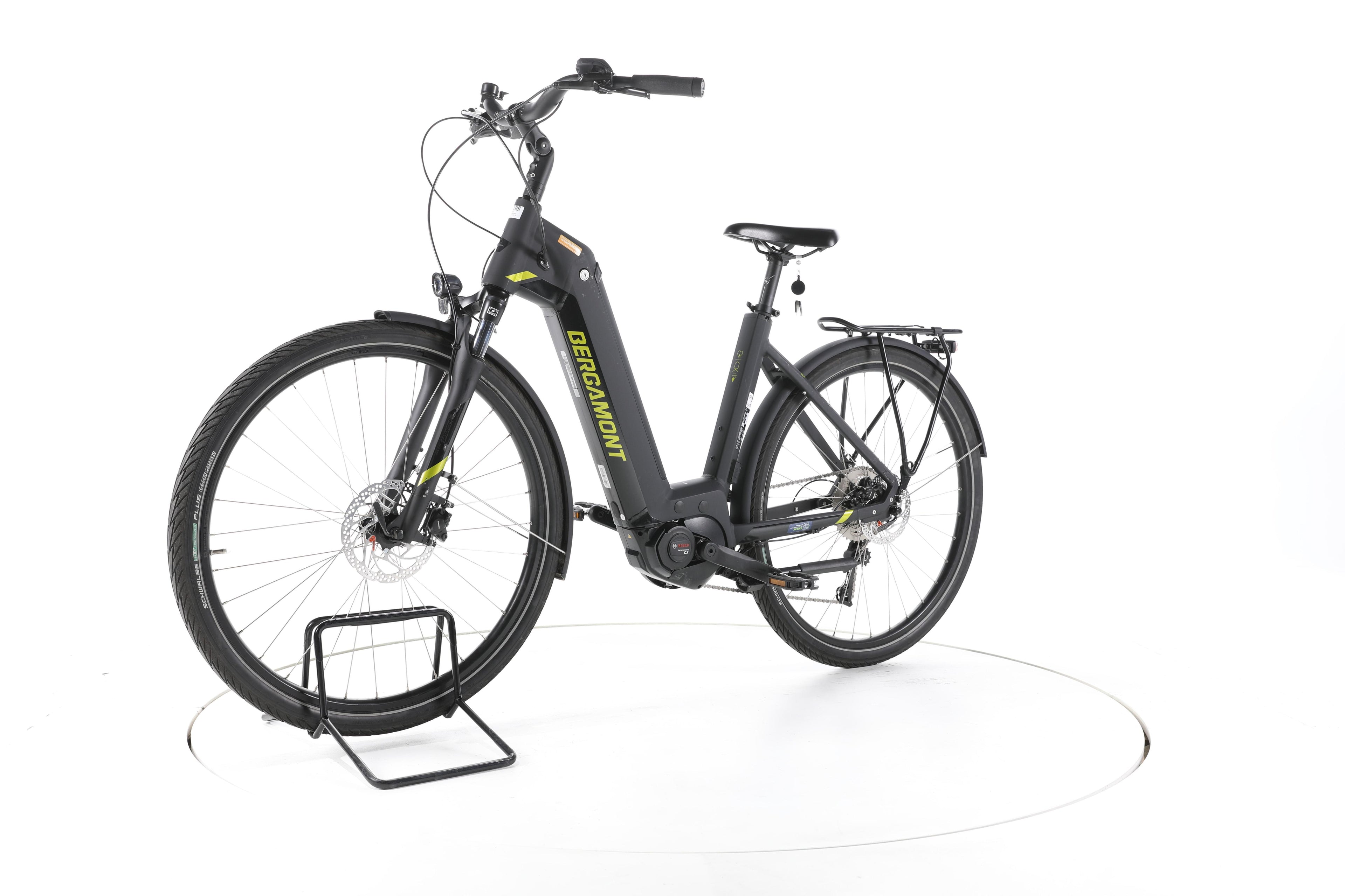 Bergamont E-Horizon Sport Trekking E-Bike Tiefeinsteiger - Image 6
