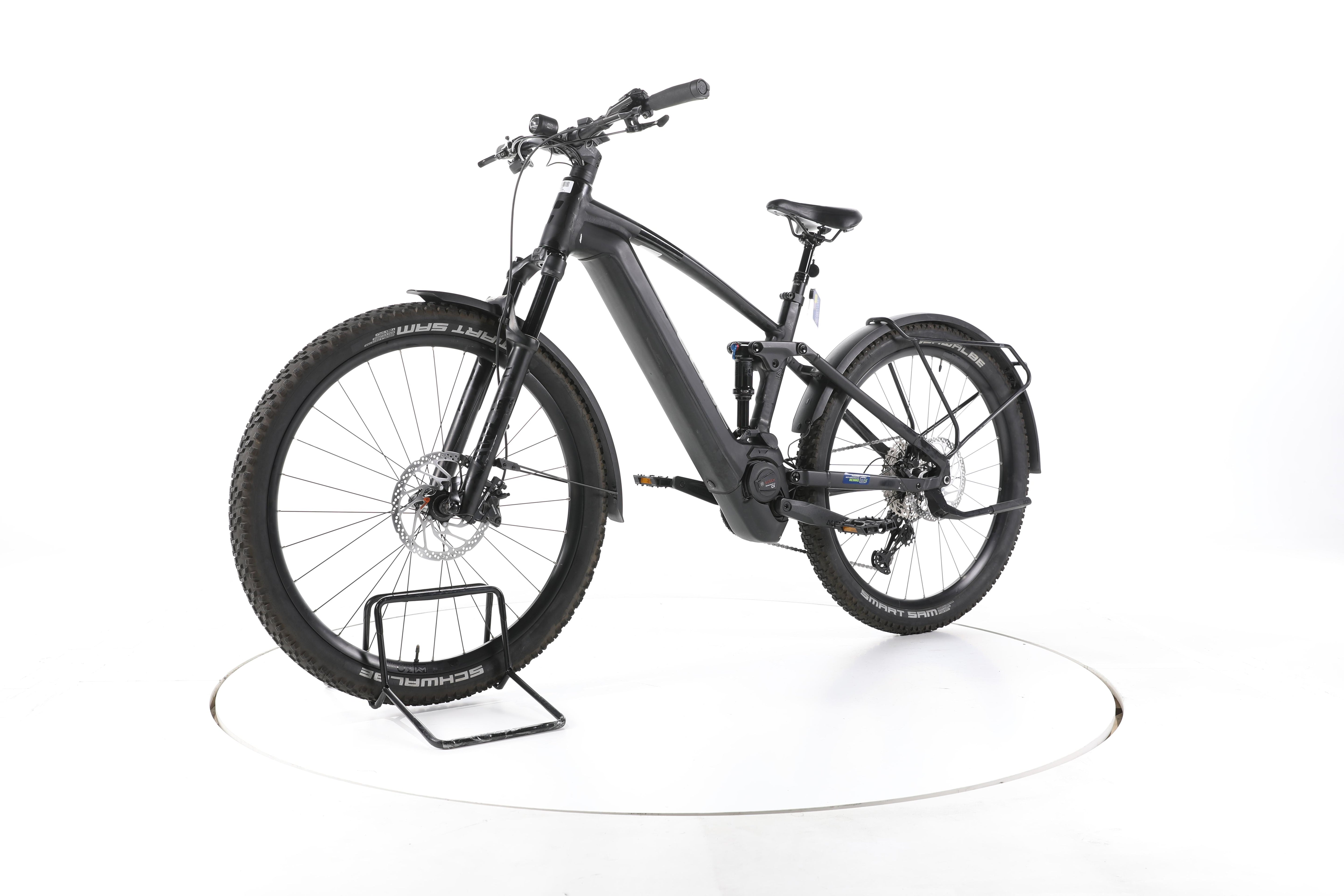 Cube Stereo Hybrid 120 SLX E-Bike Fully - Image 6