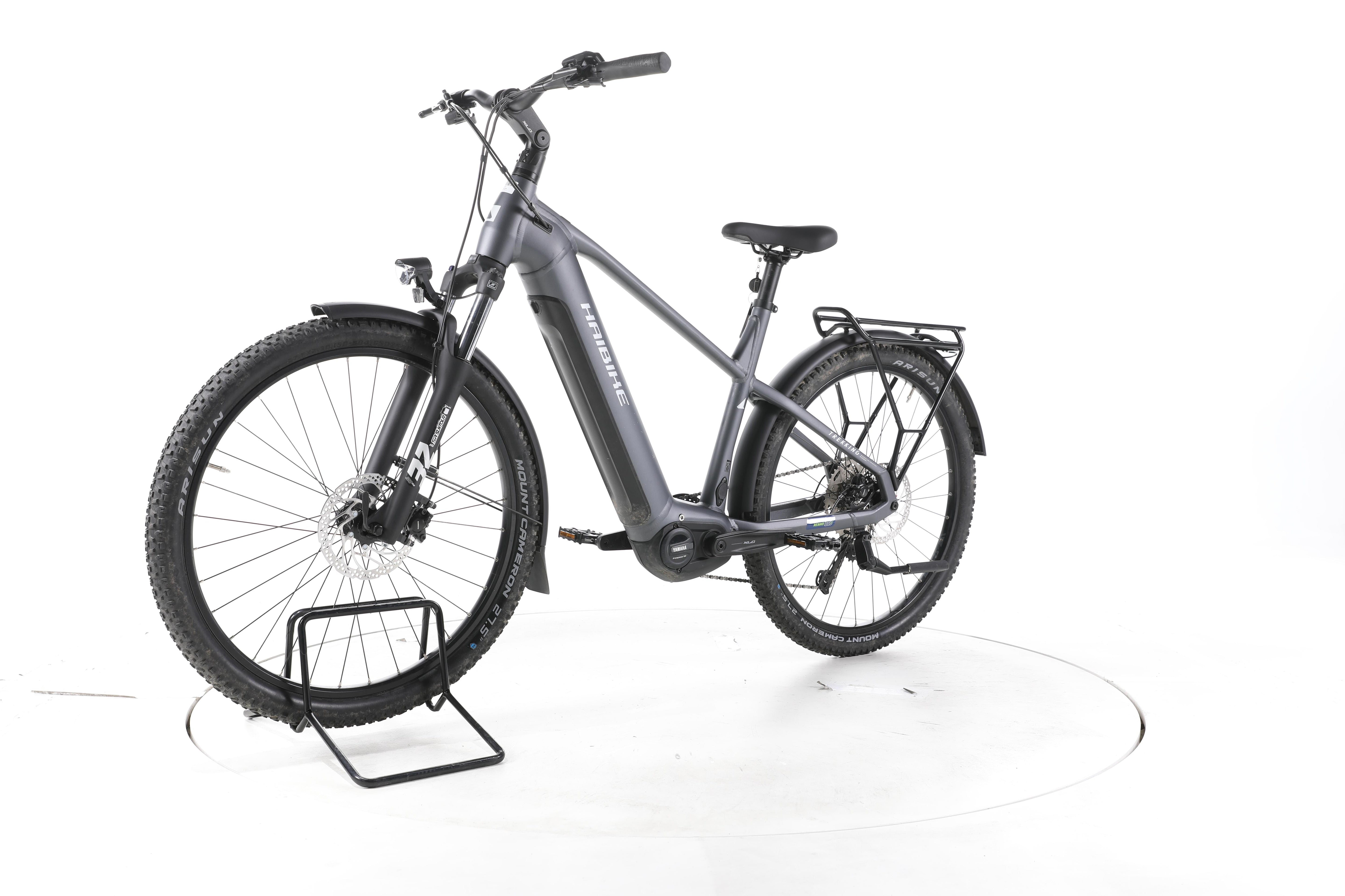 Haibike Trekking 4 Trekking E-Bike - Image 6