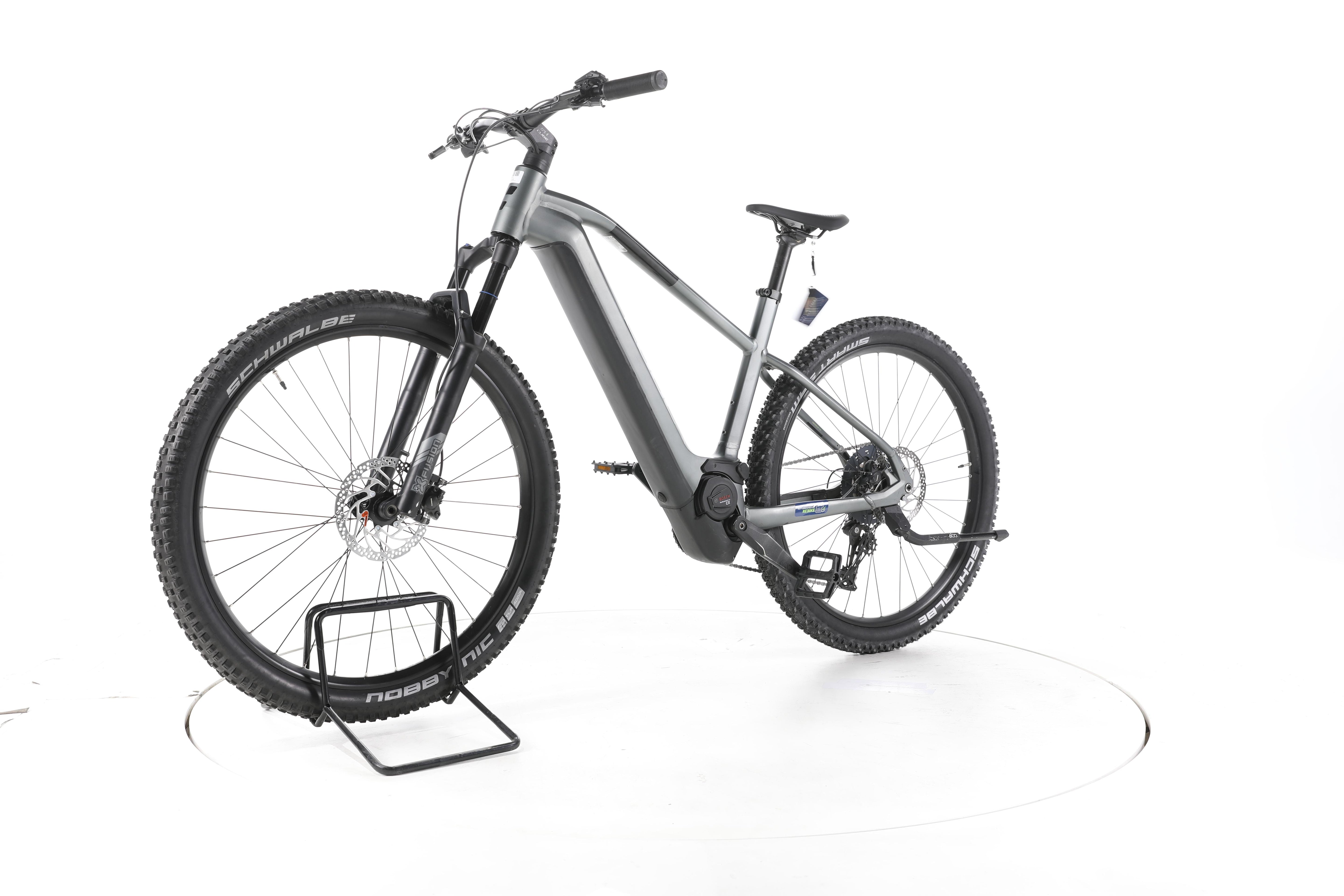 Cube Reaction Hybrid Pro E-Bike - Image 6