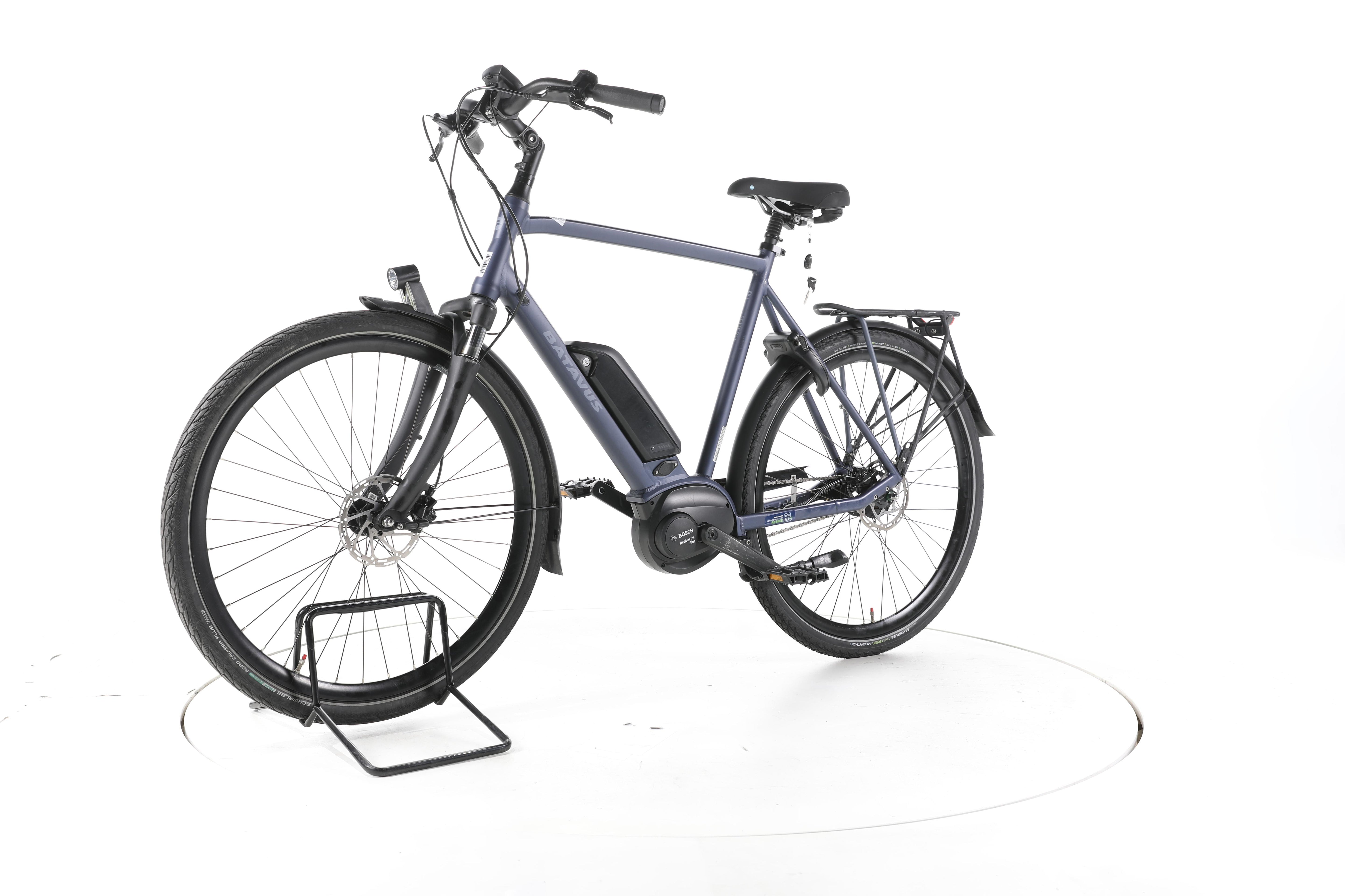 Batavus Senero E-go® City E-Bike - Image 6