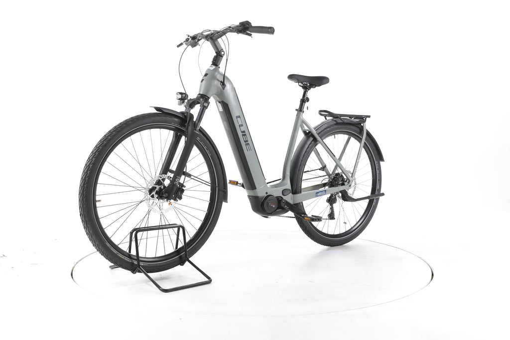 Cube Kathmandu Hybrid ONE Trekking E-Bike Tiefeinsteiger - Image 6