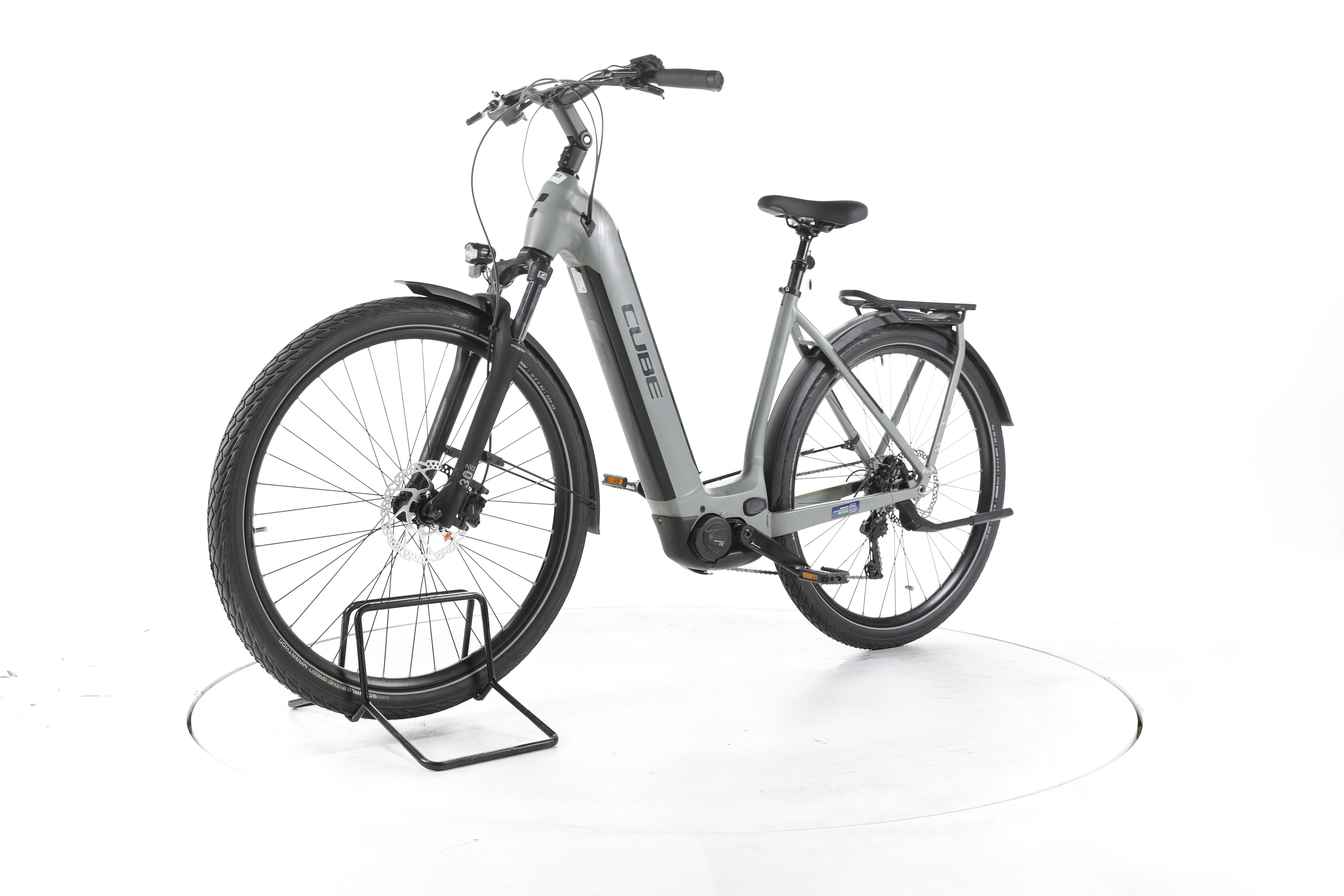 Cube Kathmandu Hybrid ONE Trekking E-Bike Tiefeinsteiger - Image 6