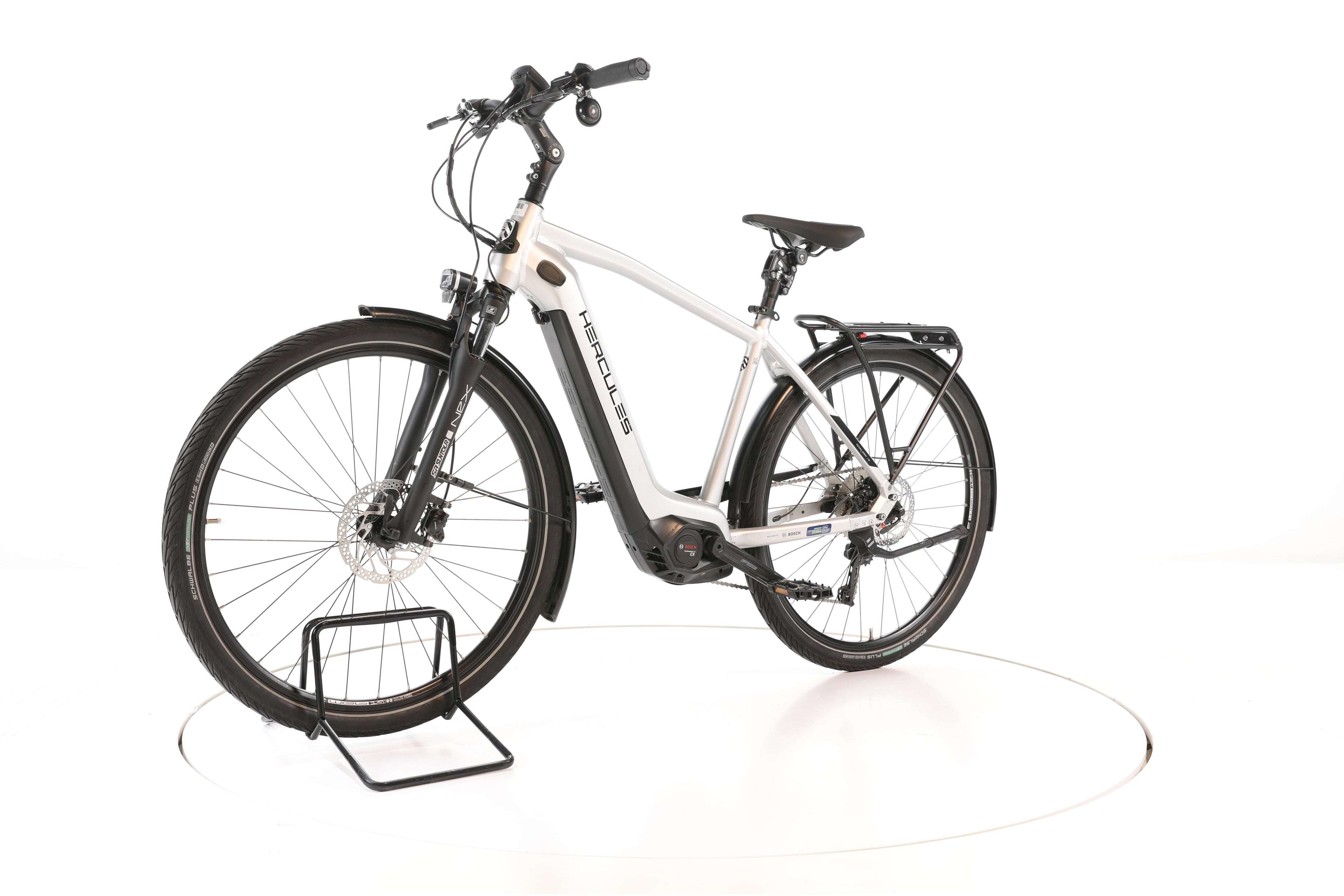 Hercules Futura Sport i10 Trekking E-Bike - Image 6