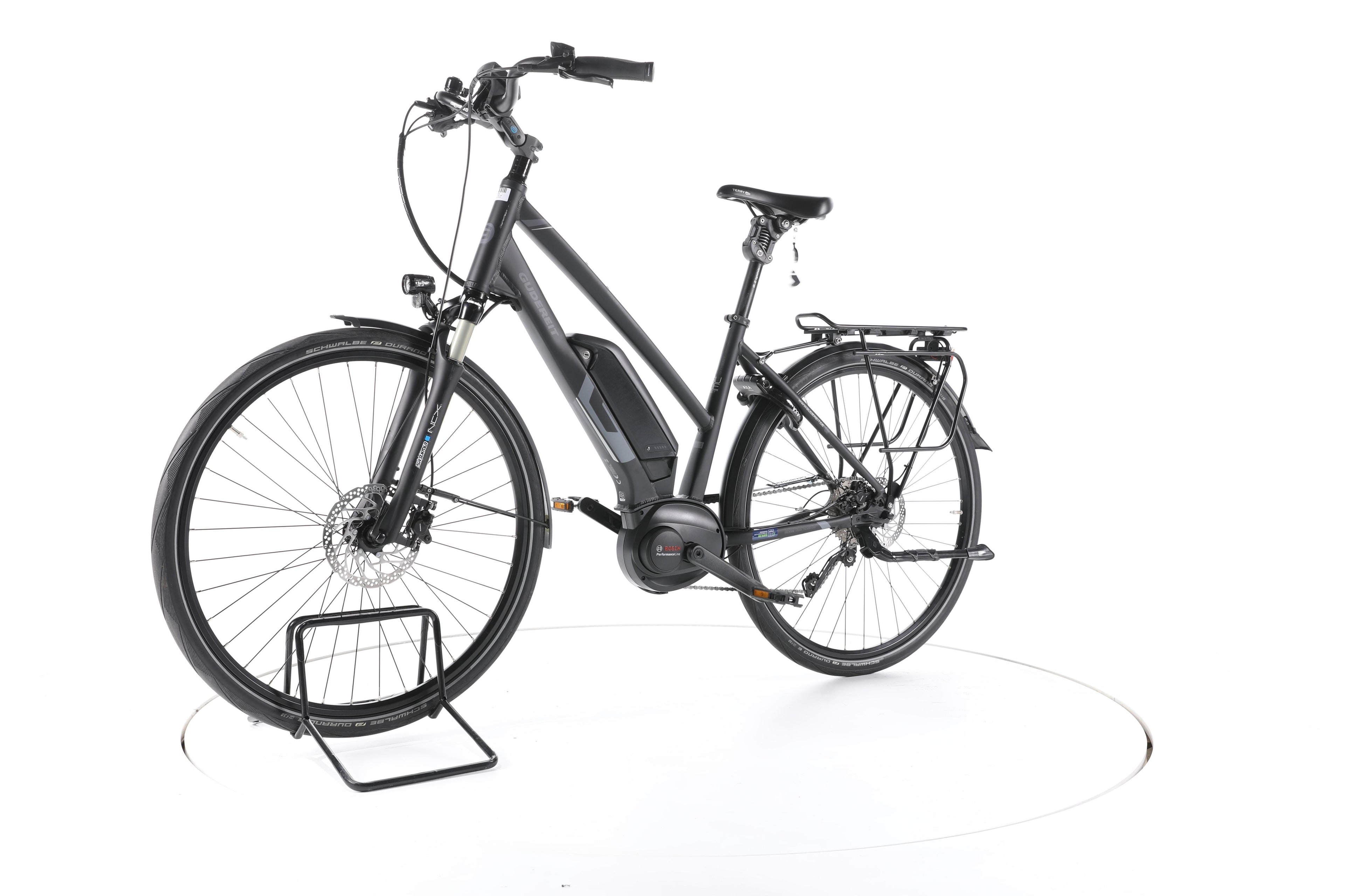 Gudereit ET-7 evo Trekking E-Bike - Image 6